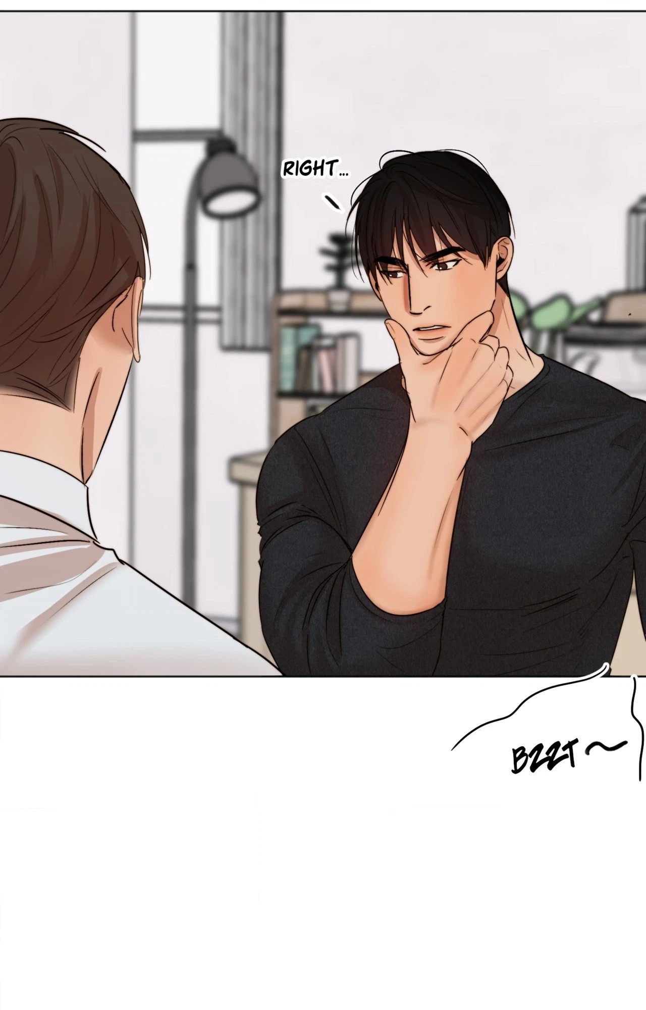 Read Secondo Piatto chapter 65 image 39 on Lezhin
