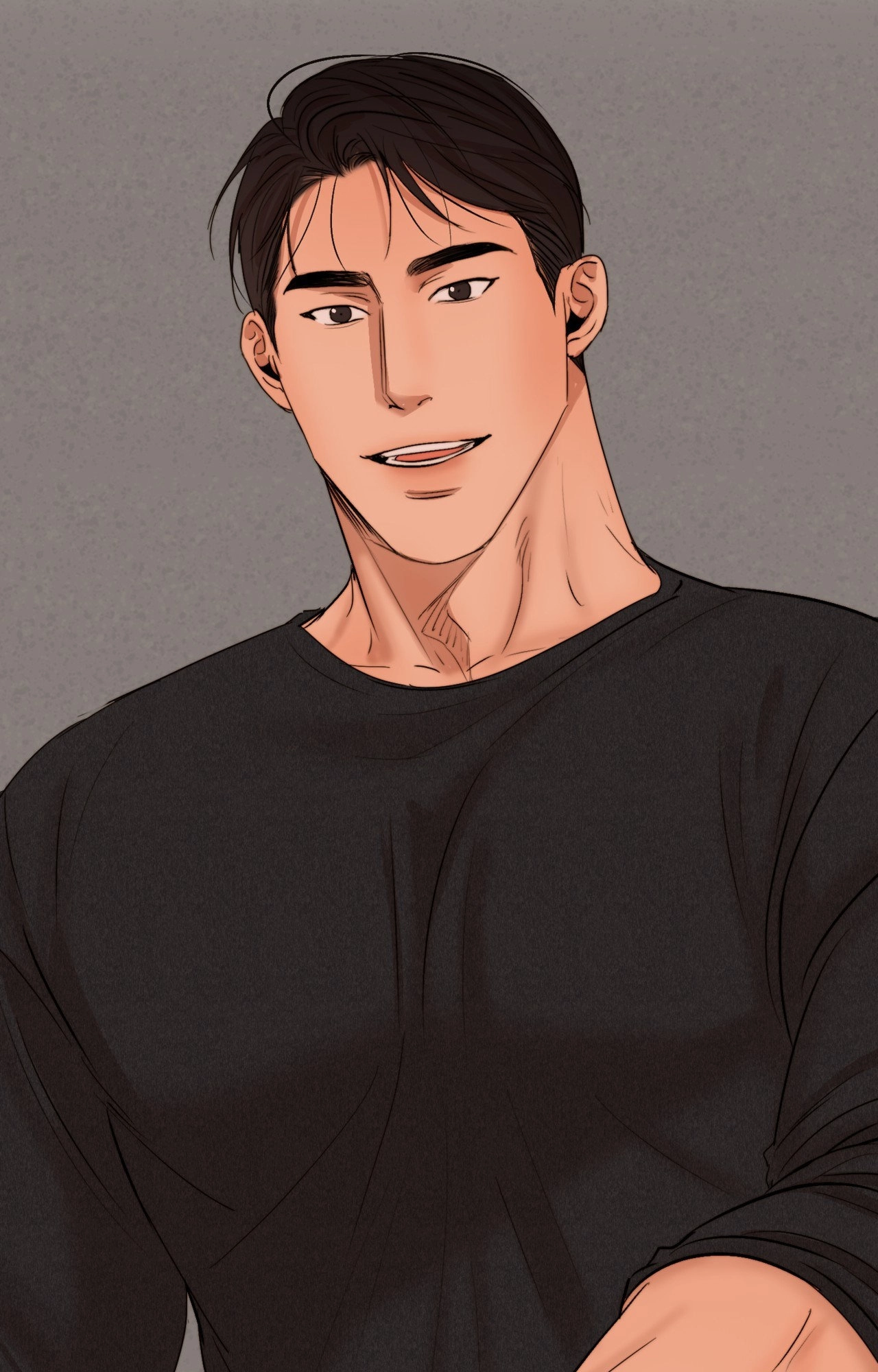 Read Secondo Piatto chapter 65 image 4 on Lezhin