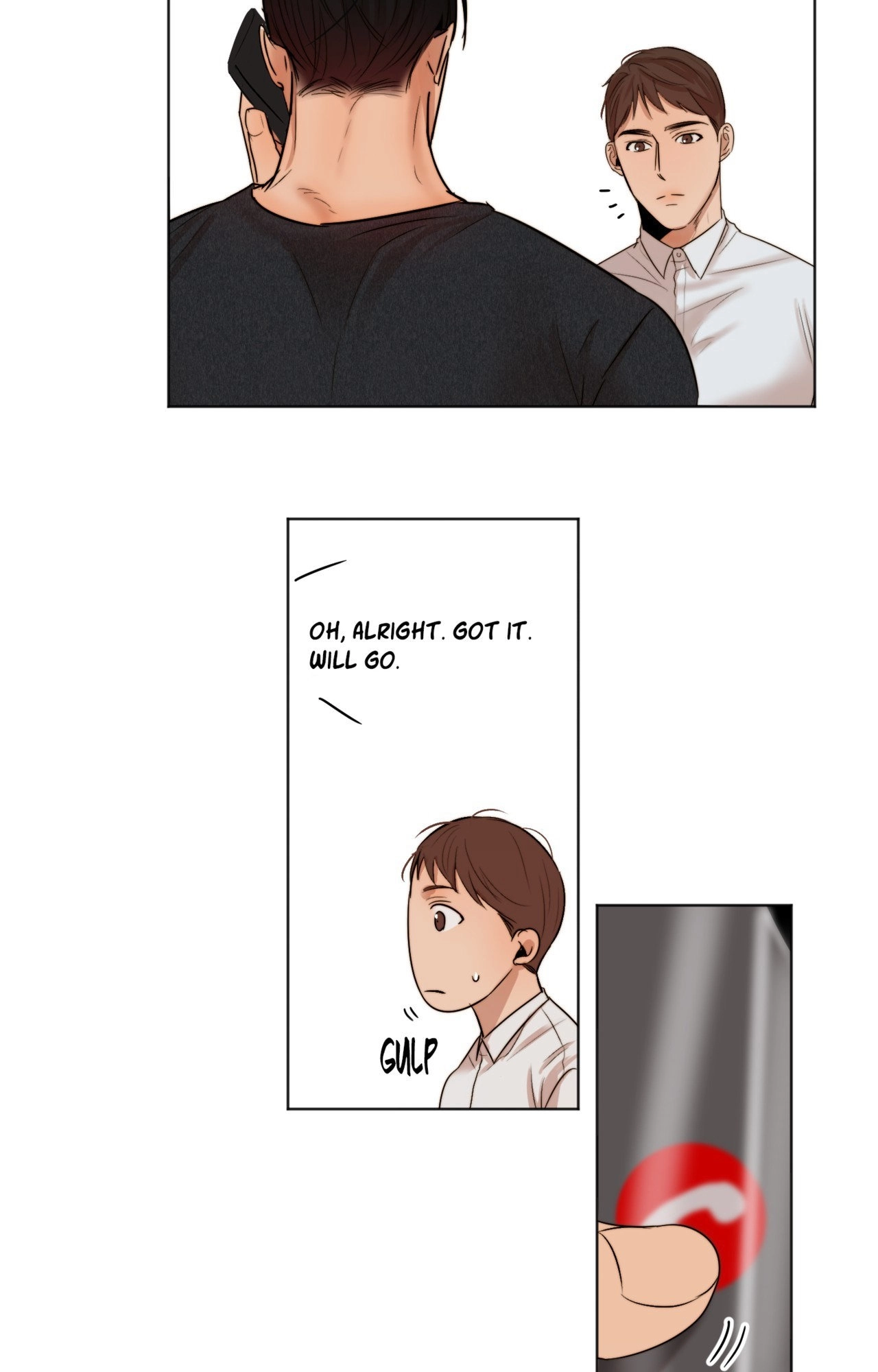 Read Secondo Piatto chapter 65 image 41 on Lezhin