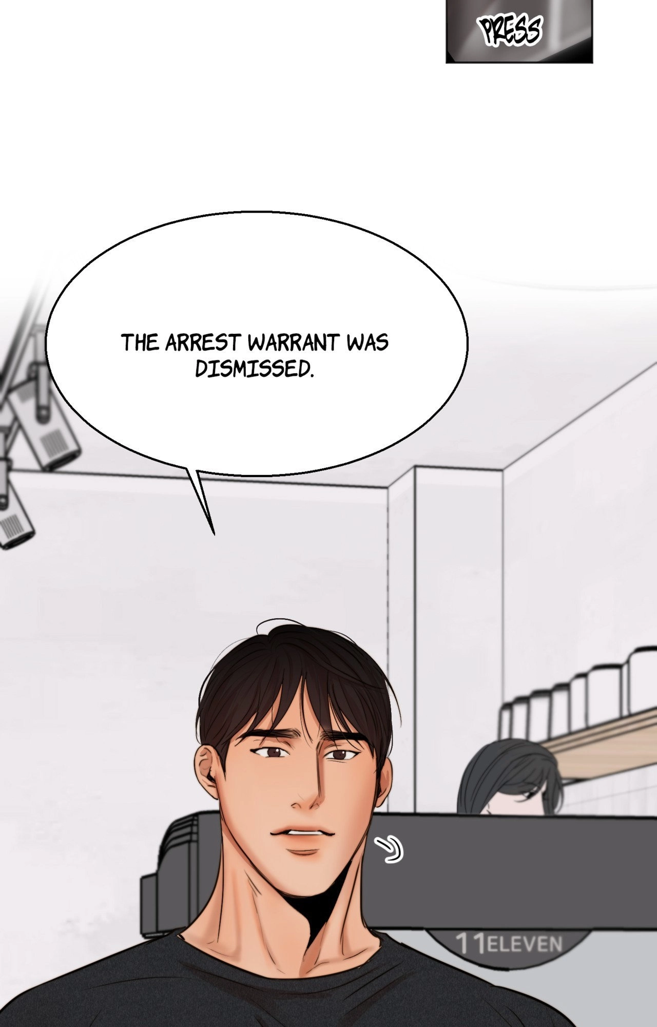 Read Secondo Piatto chapter 65 image 42 on Lezhin