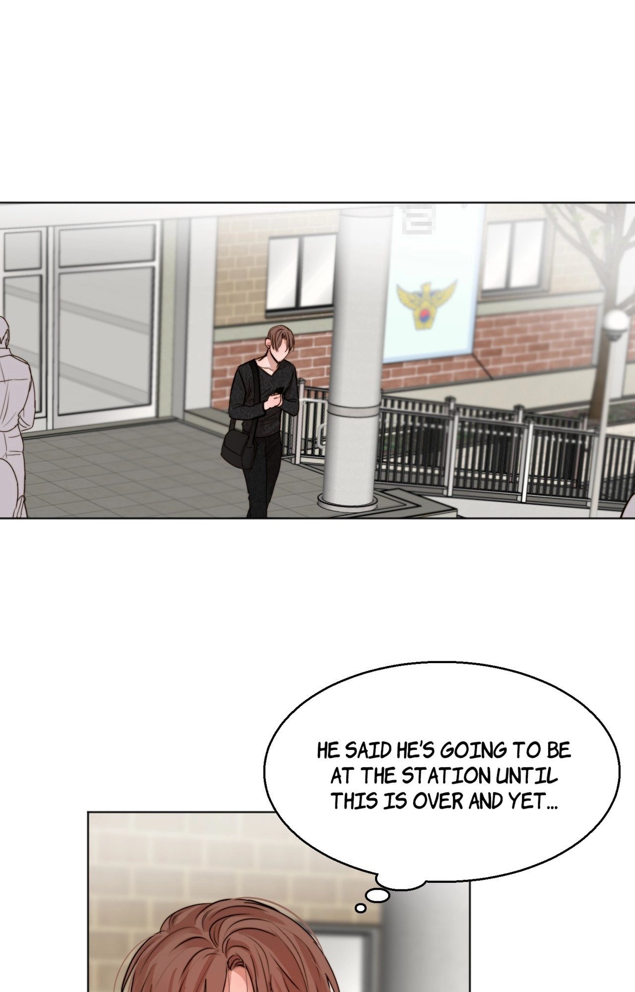 Read Secondo Piatto chapter 65 image 45 on Lezhin
