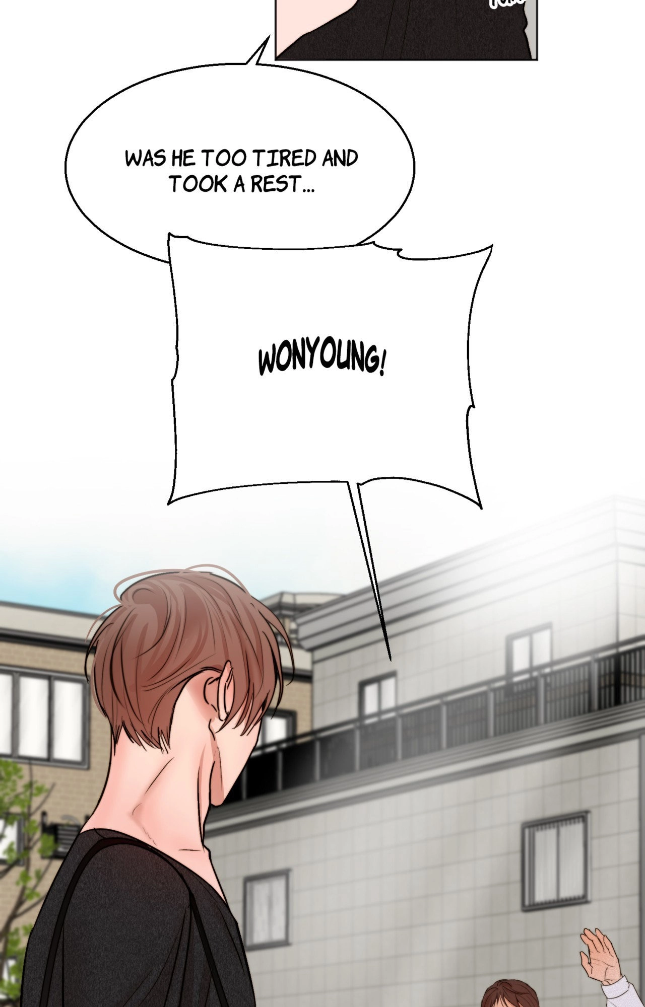 Read Secondo Piatto chapter 65 image 47 on Lezhin