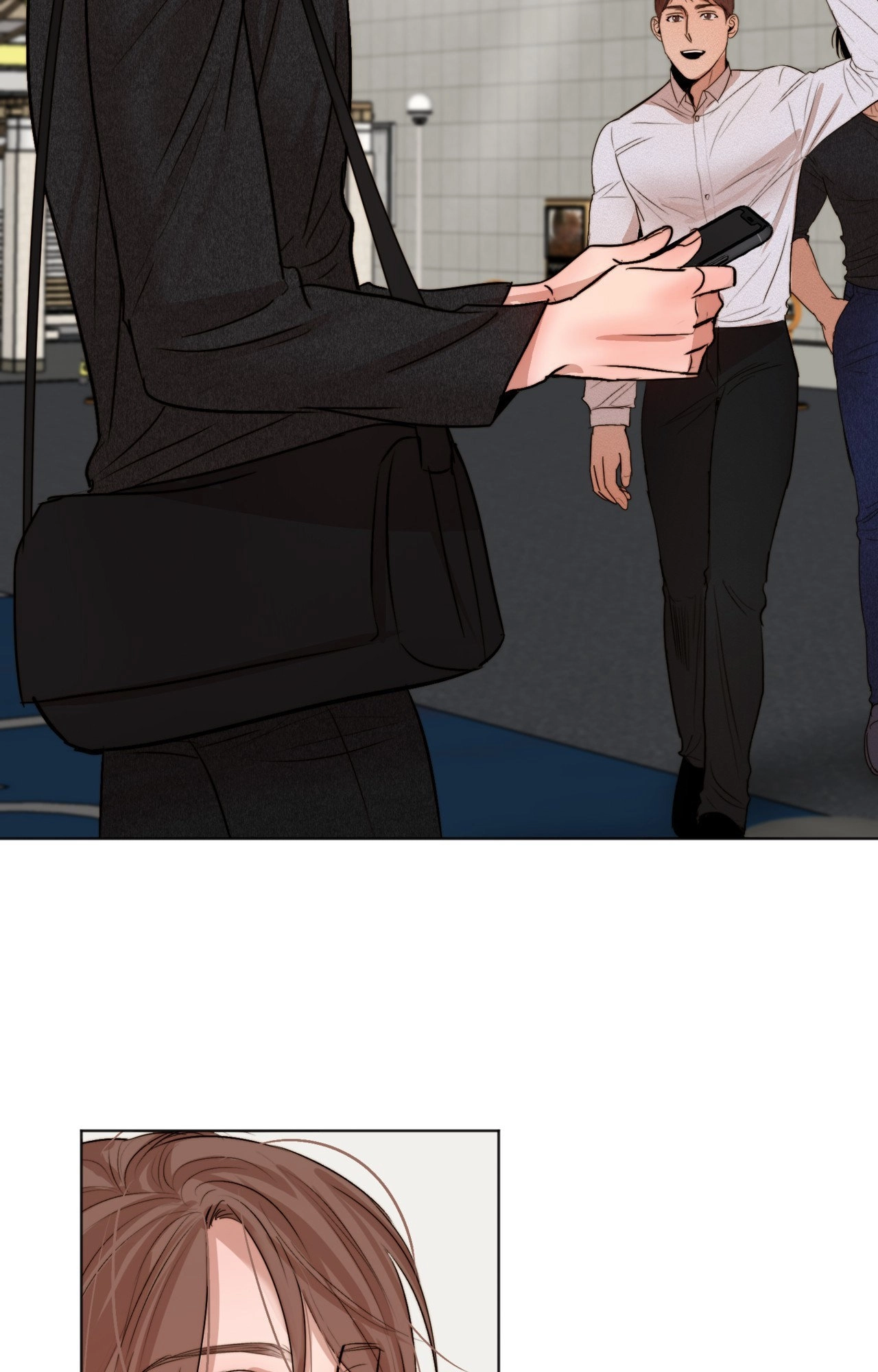 Read Secondo Piatto chapter 65 image 48 on Lezhin