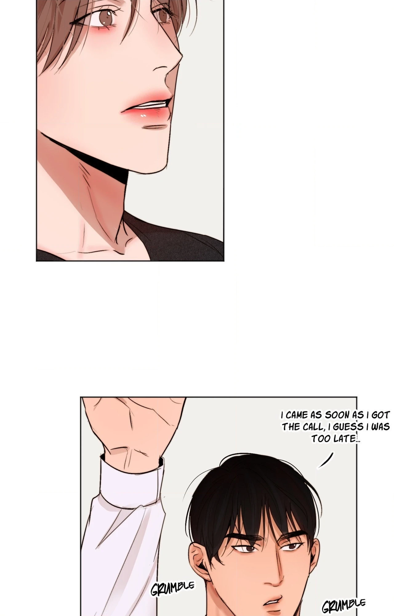 Read Secondo Piatto chapter 65 image 49 on Lezhin
