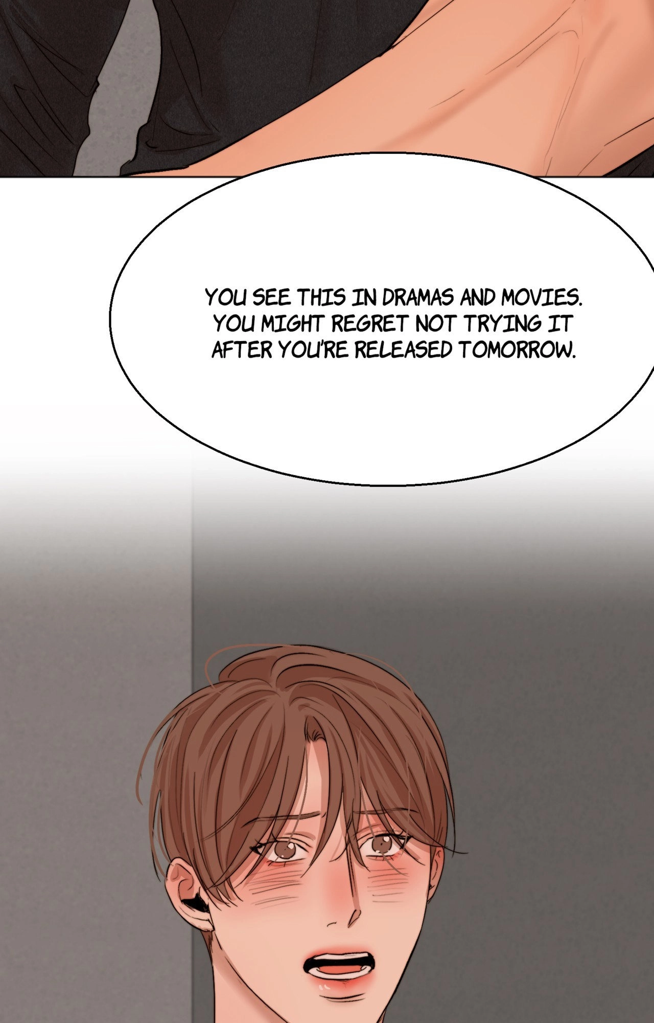 Read Secondo Piatto chapter 65 image 5 on Lezhin