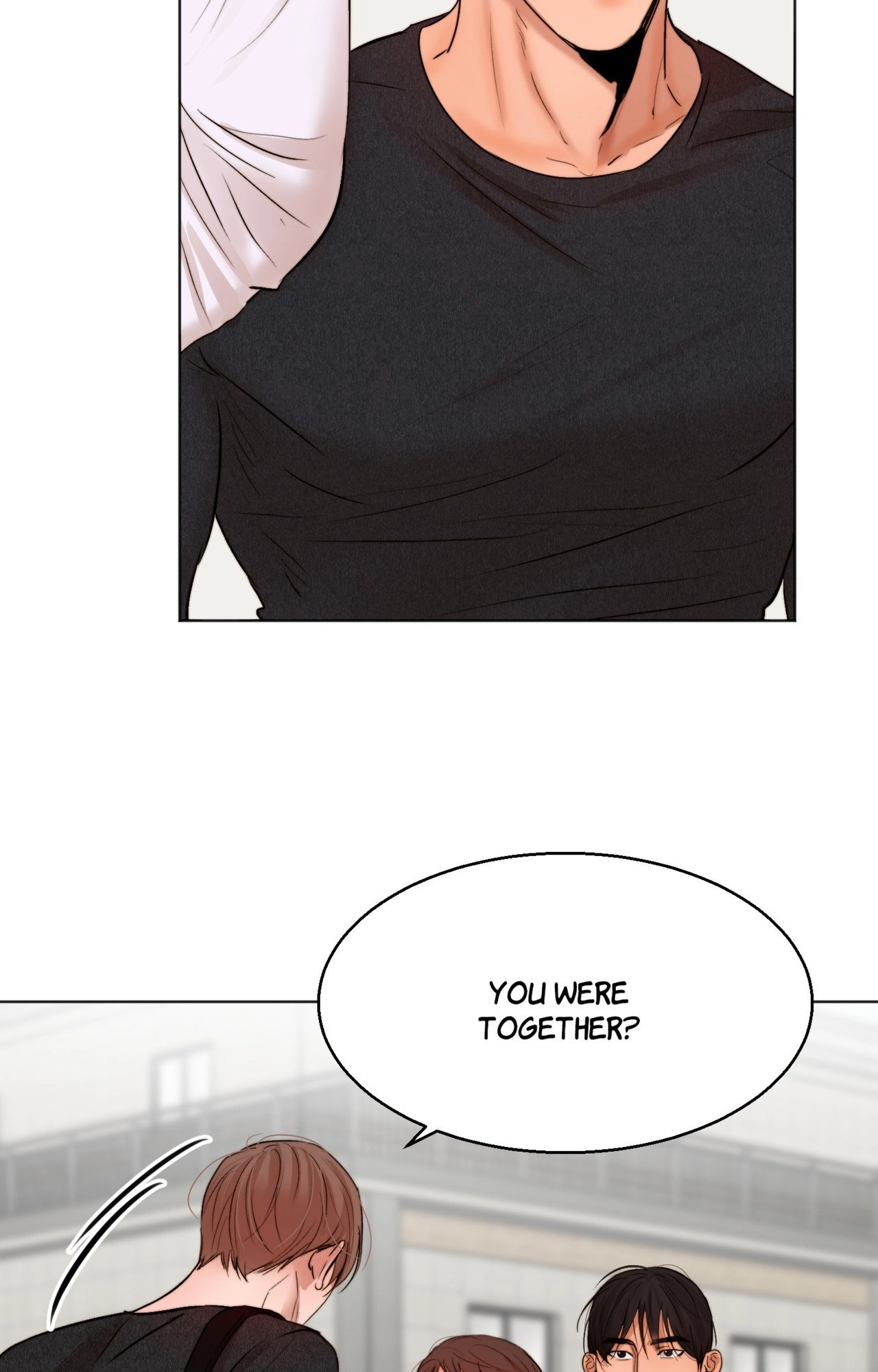 Read Secondo Piatto chapter 65 image 50 on Lezhin