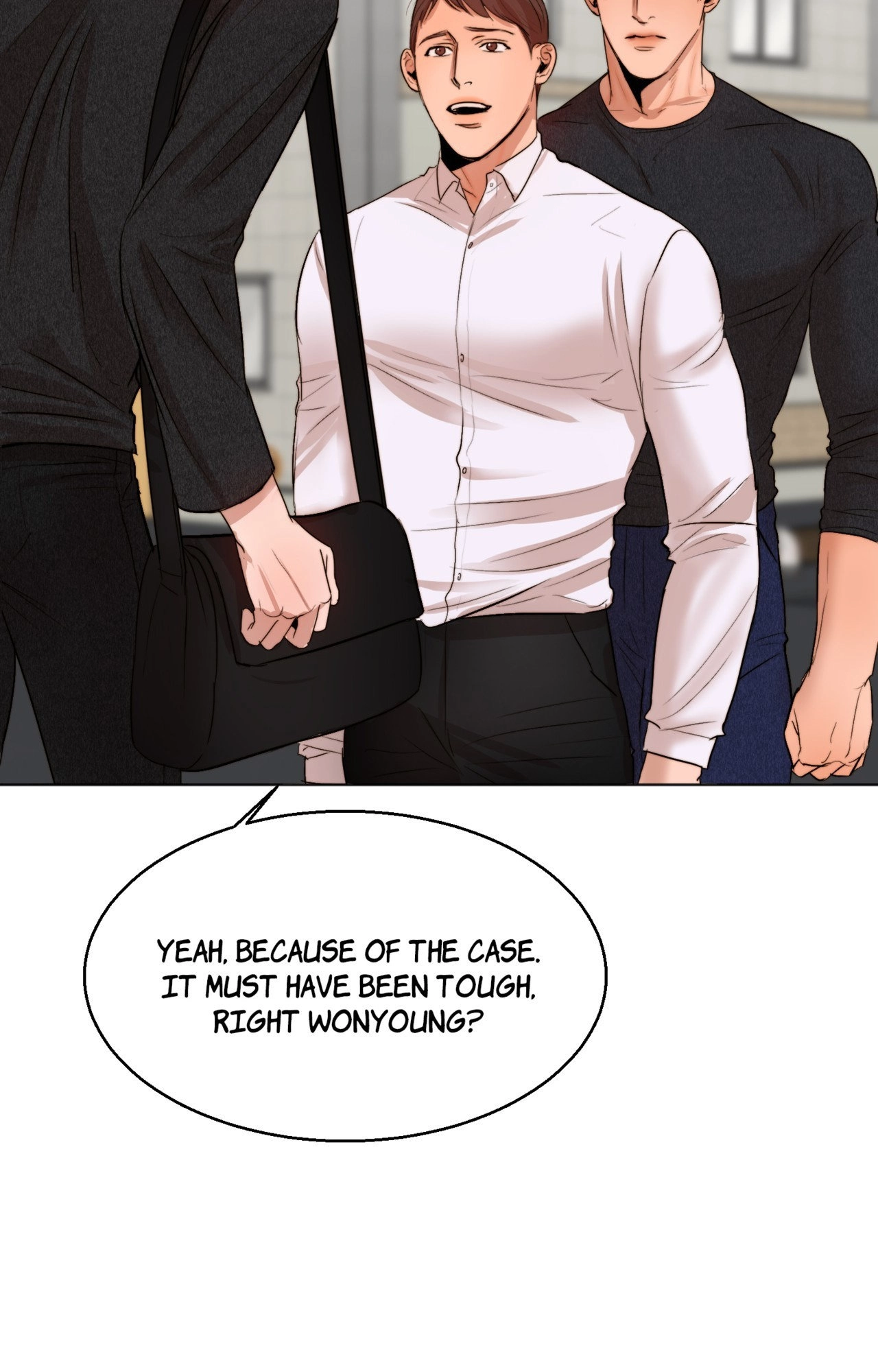 Read Secondo Piatto chapter 65 image 51 on Lezhin