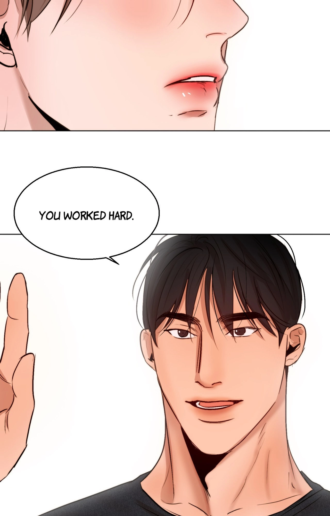 Read Secondo Piatto chapter 65 image 53 on Lezhin