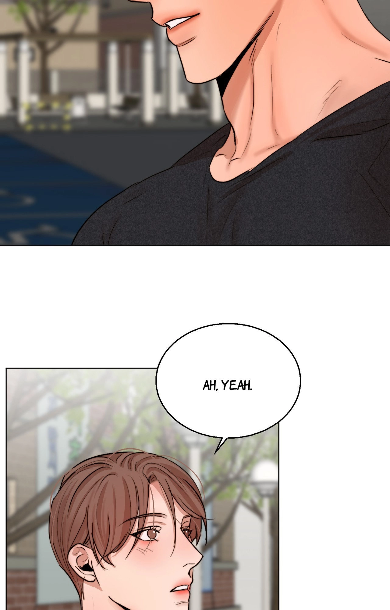 Read Secondo Piatto chapter 65 image 58 on Lezhin