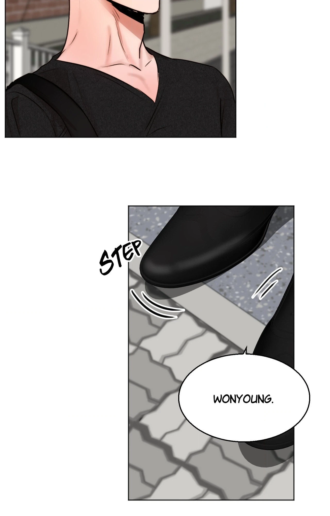Read Secondo Piatto chapter 65 image 59 on Lezhin