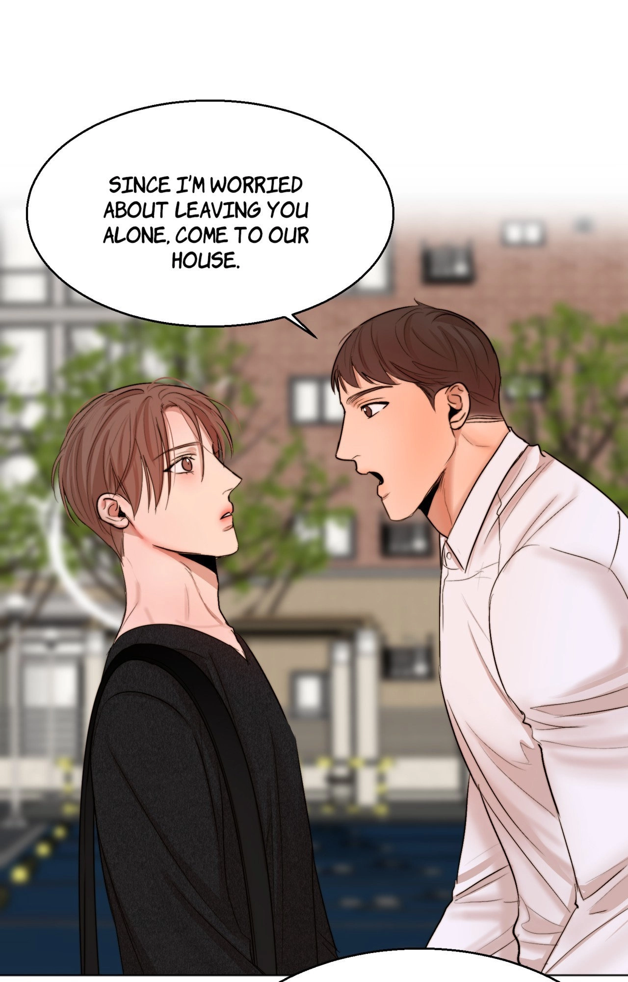 Read Secondo Piatto chapter 65 image 60 on Lezhin
