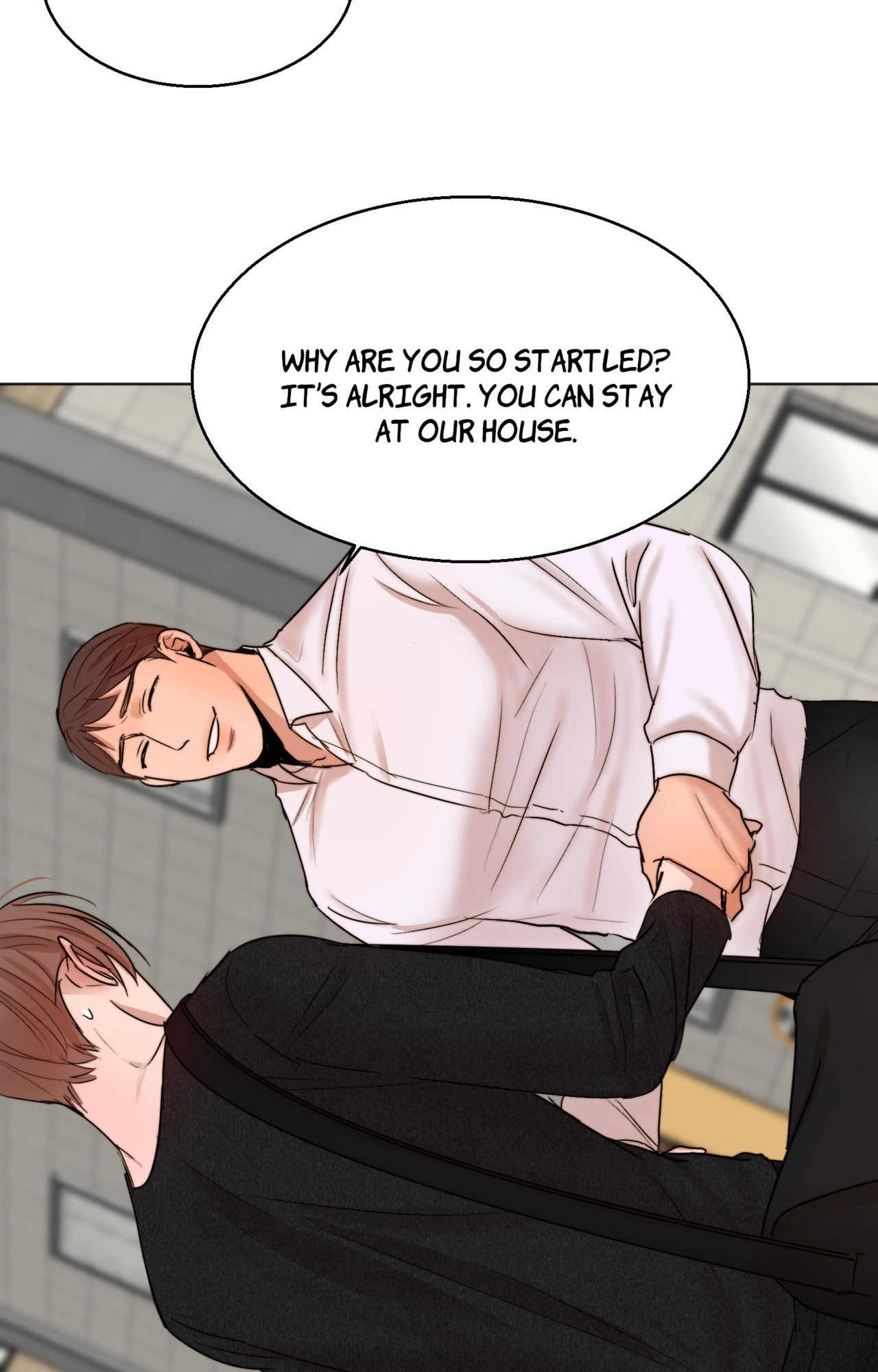 Read Secondo Piatto chapter 65 image 62 on Lezhin