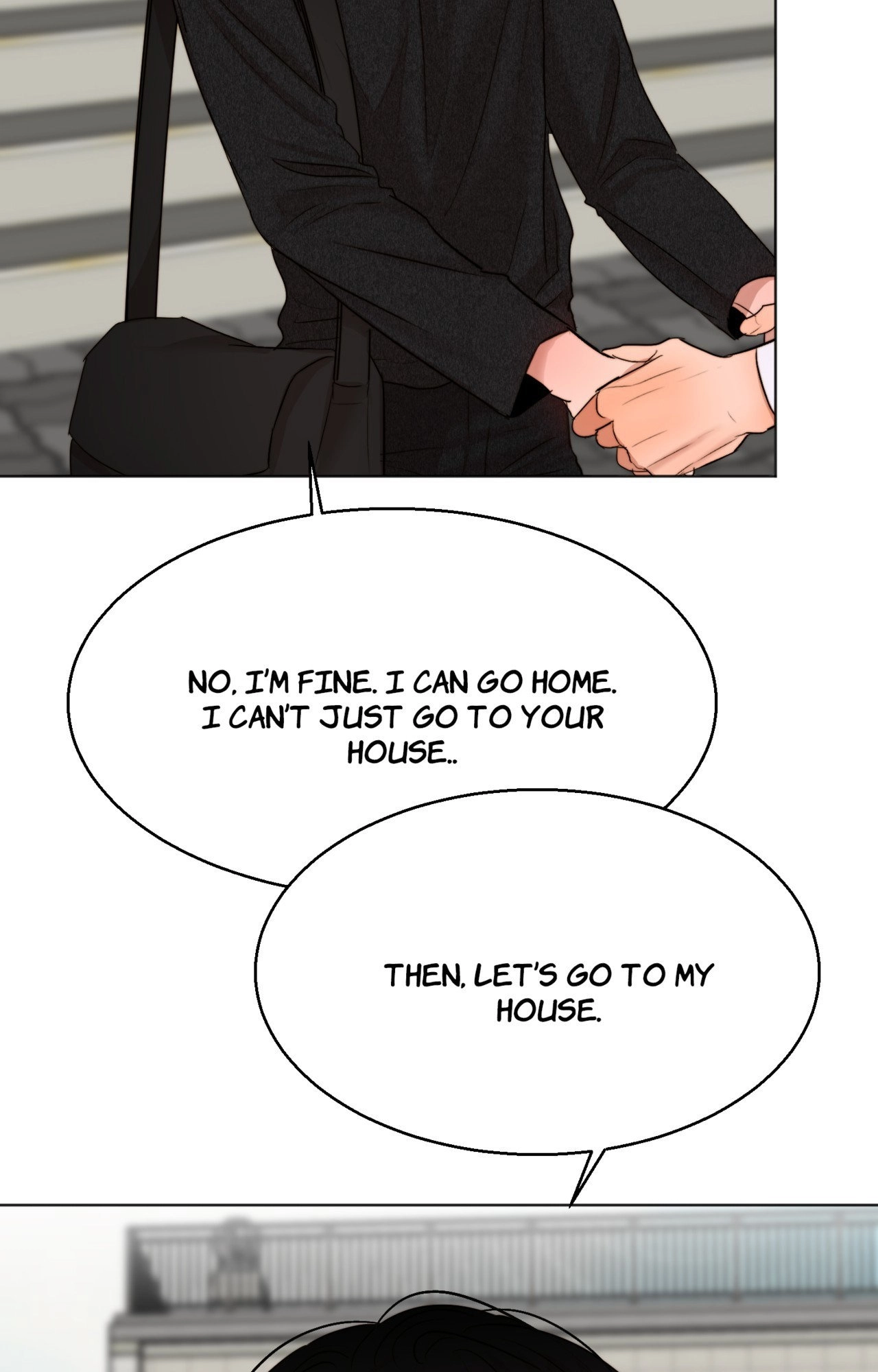Read Secondo Piatto chapter 65 image 64 on Lezhin