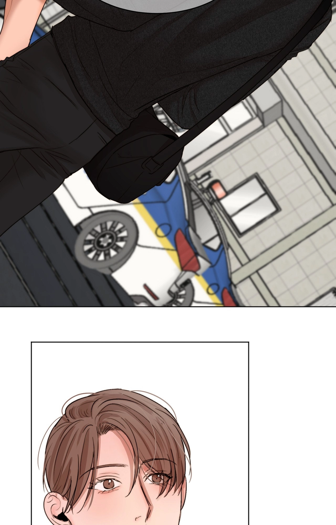 Read Secondo Piatto chapter 66 image 1 on Lezhin