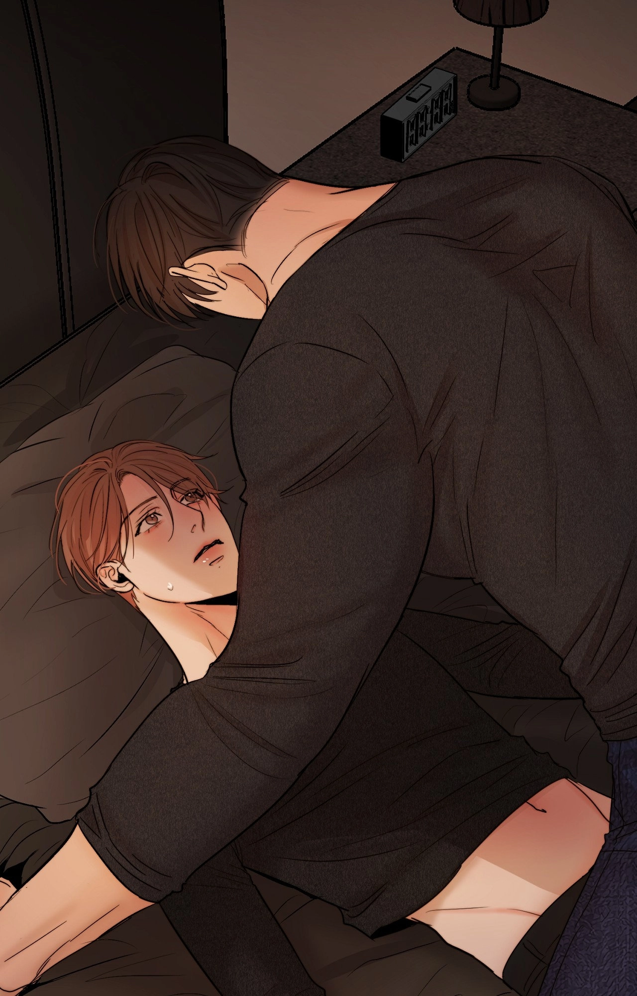 Read Secondo Piatto chapter 66 image 13 on Lezhin