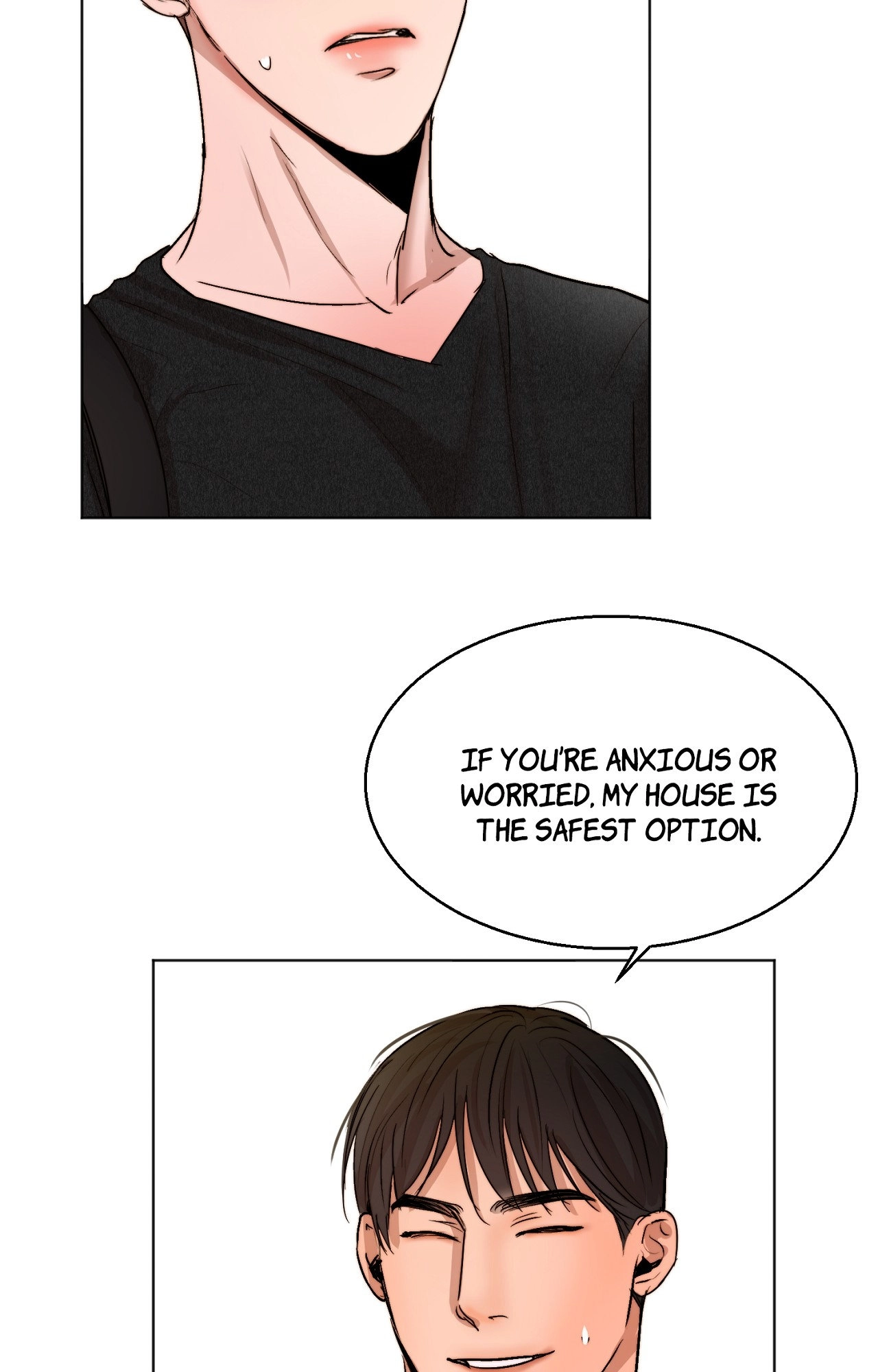 Read Secondo Piatto chapter 66 image 2 on Lezhin
