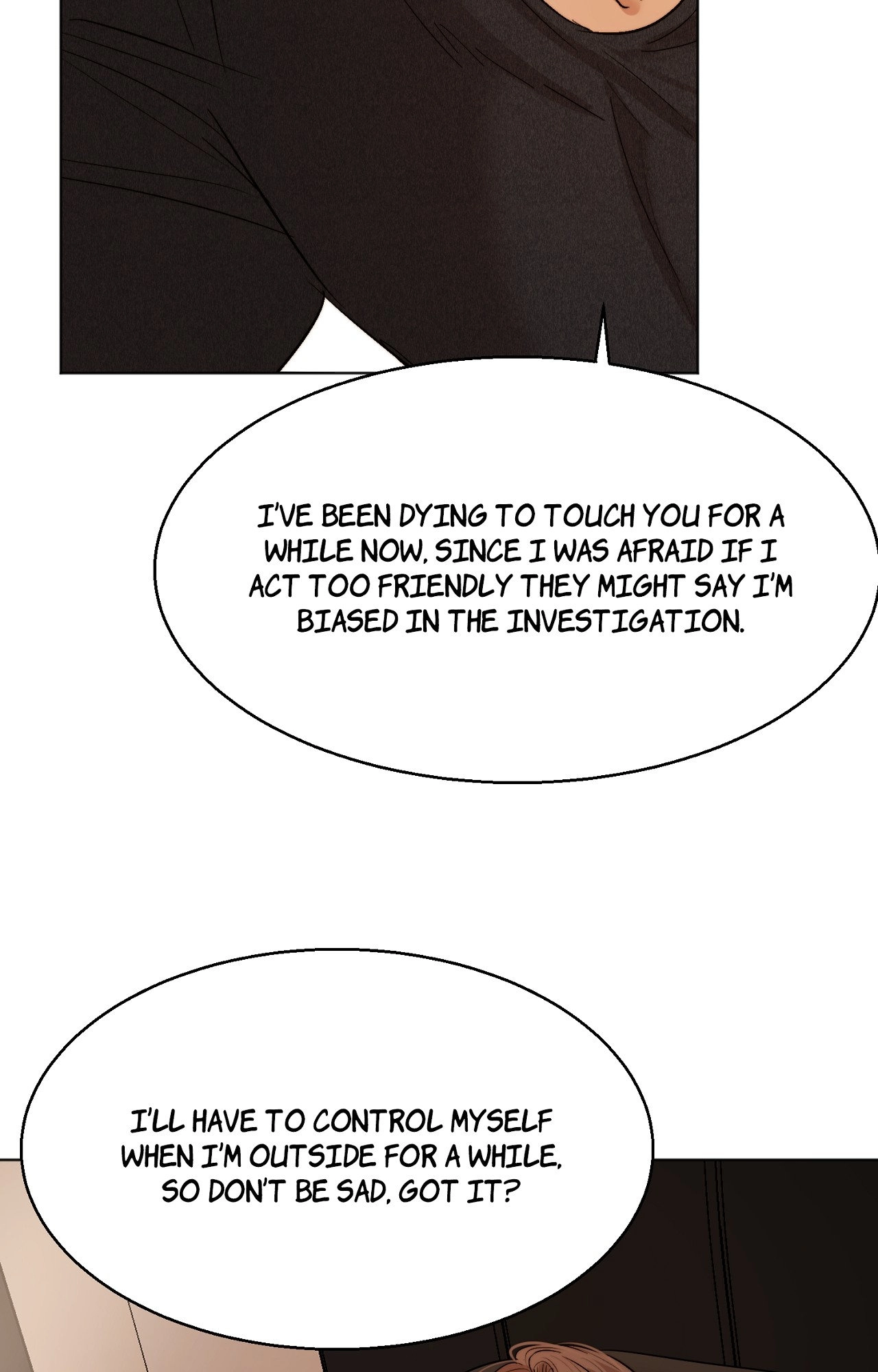 Read Secondo Piatto chapter 66 image 21 on Lezhin