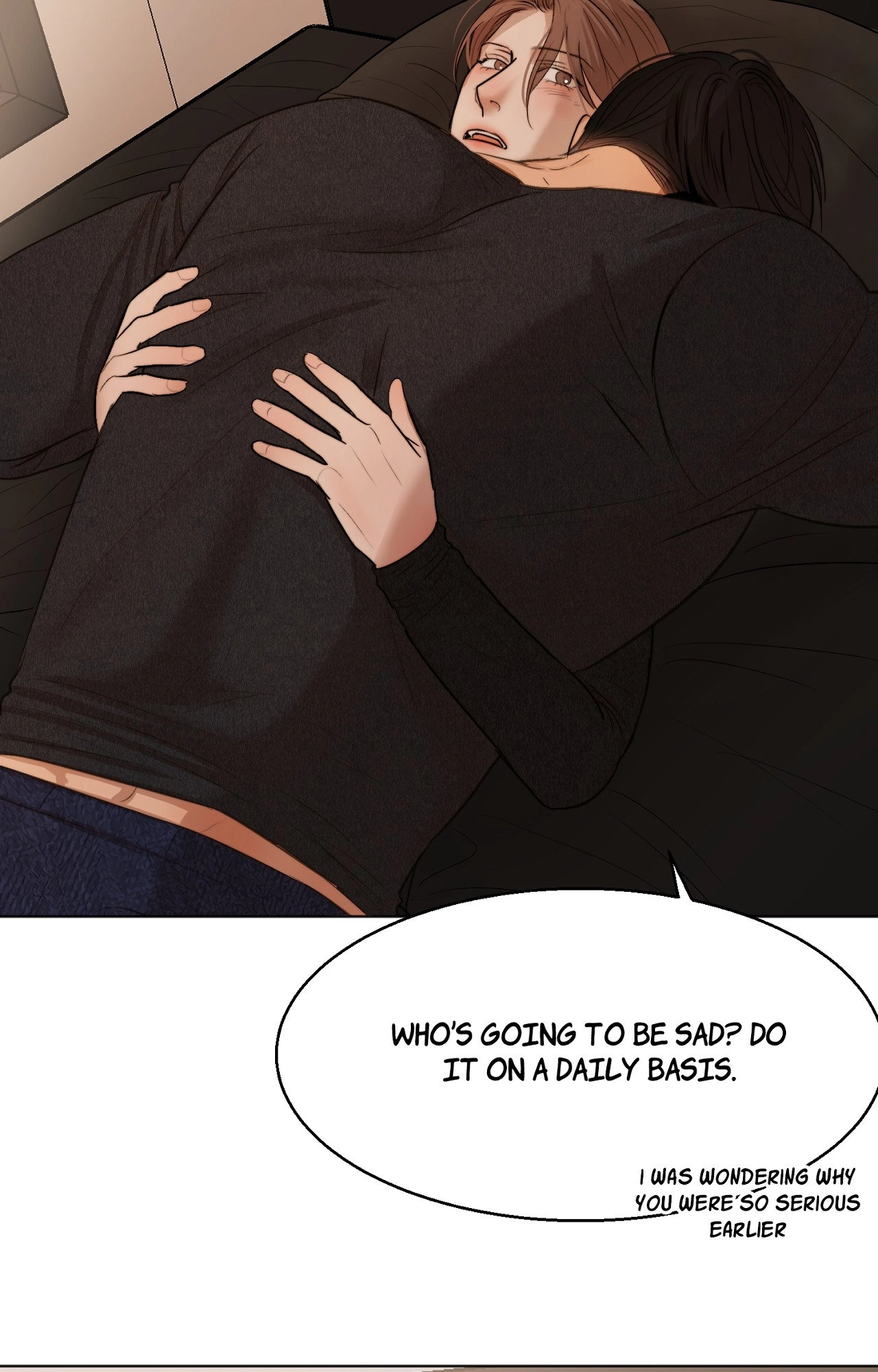 Read Secondo Piatto chapter 66 image 22 on Lezhin