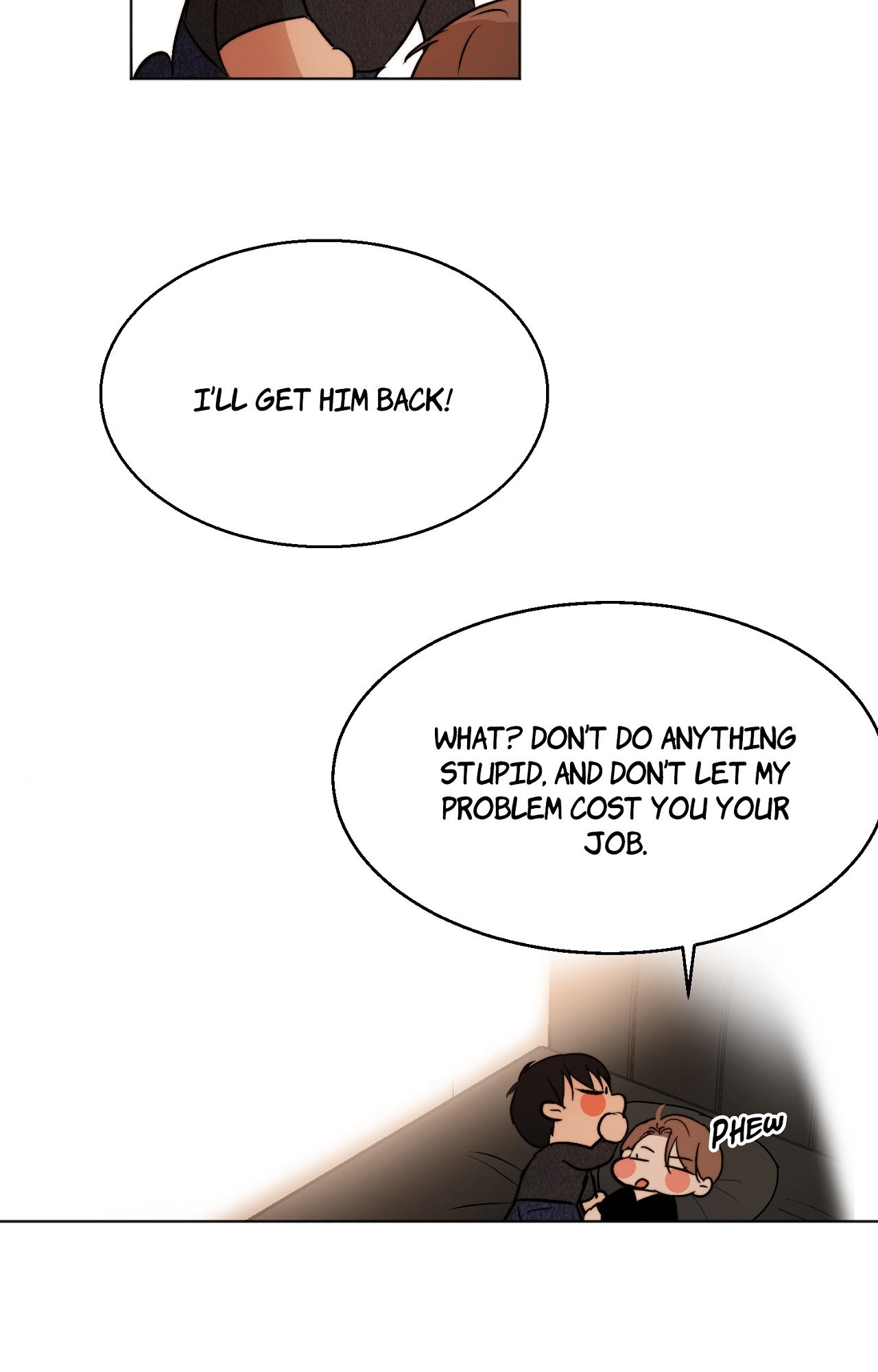 Read Secondo Piatto chapter 66 image 25 on Lezhin