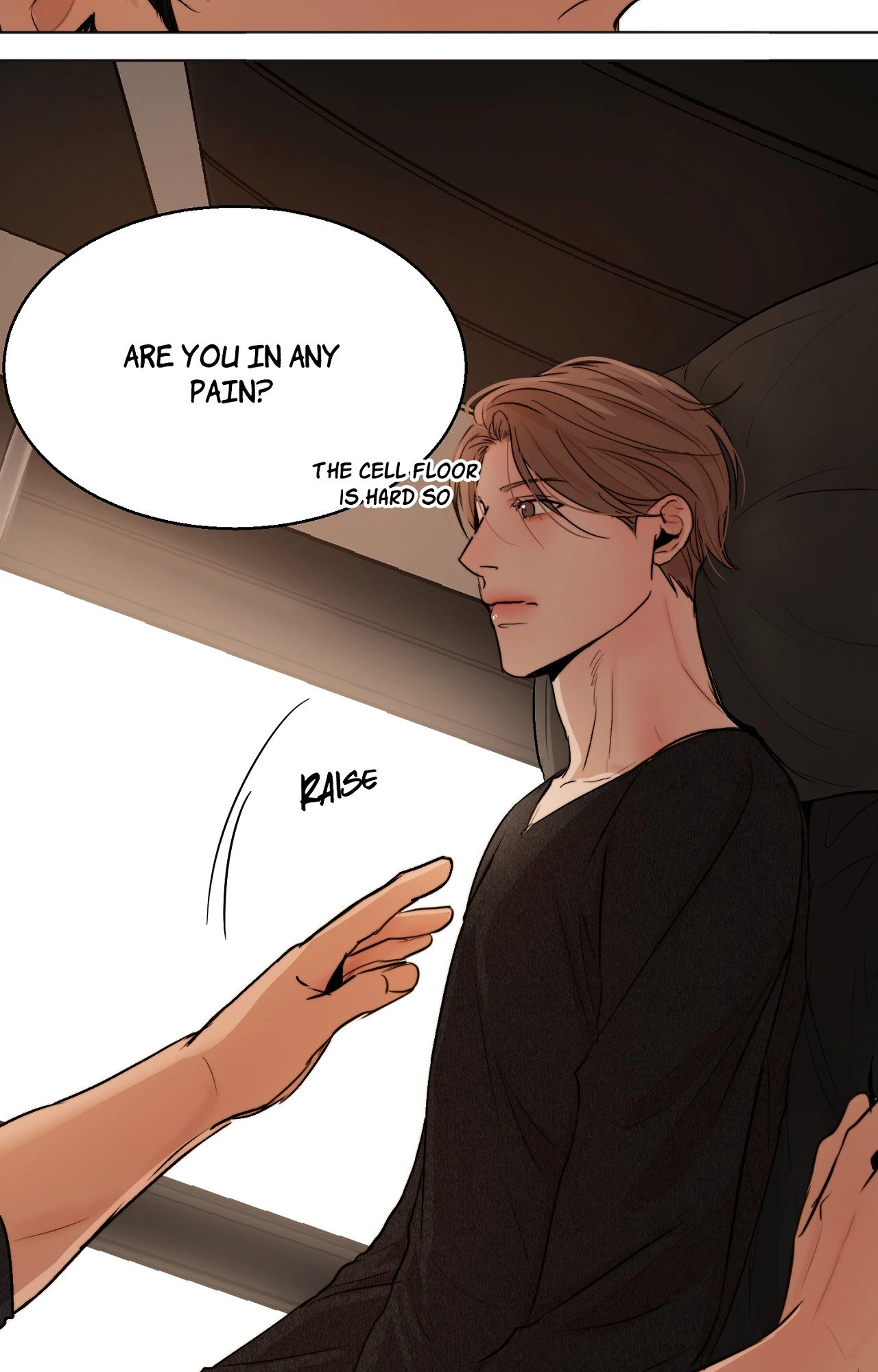 Read Secondo Piatto chapter 66 image 28 on Lezhin