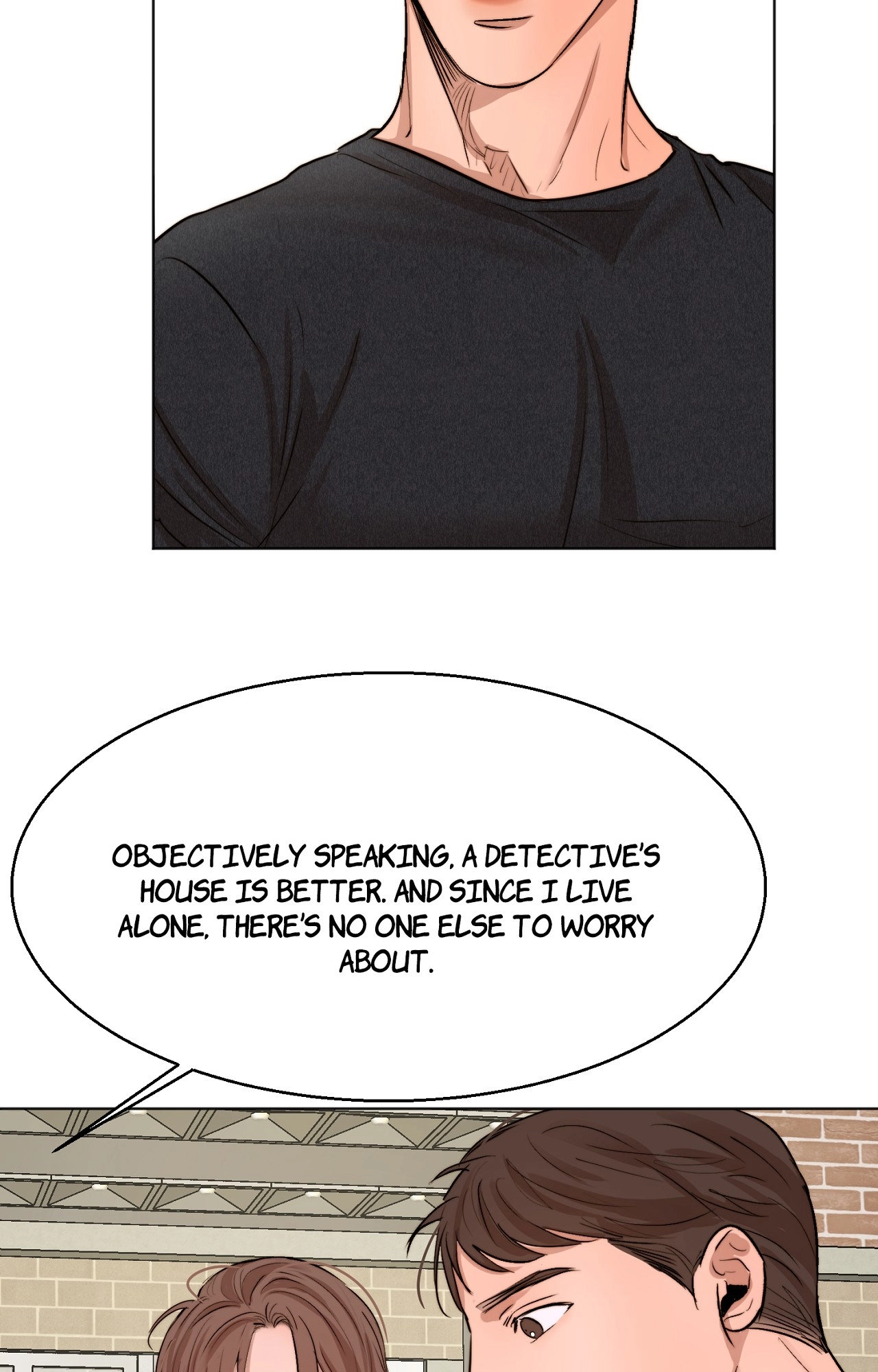 Read Secondo Piatto chapter 66 image 3 on Lezhin