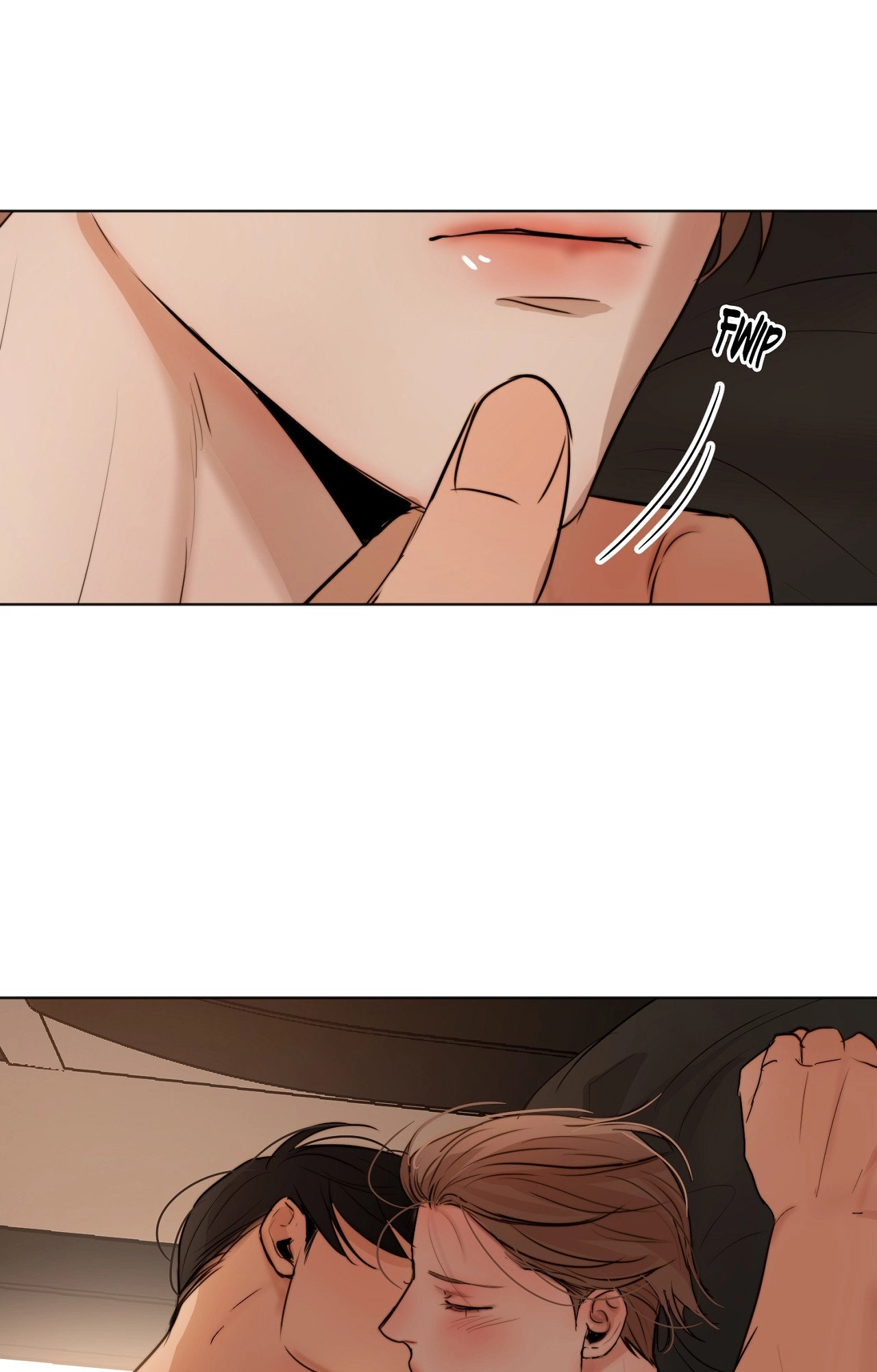 Read Secondo Piatto chapter 66 image 32 on Lezhin