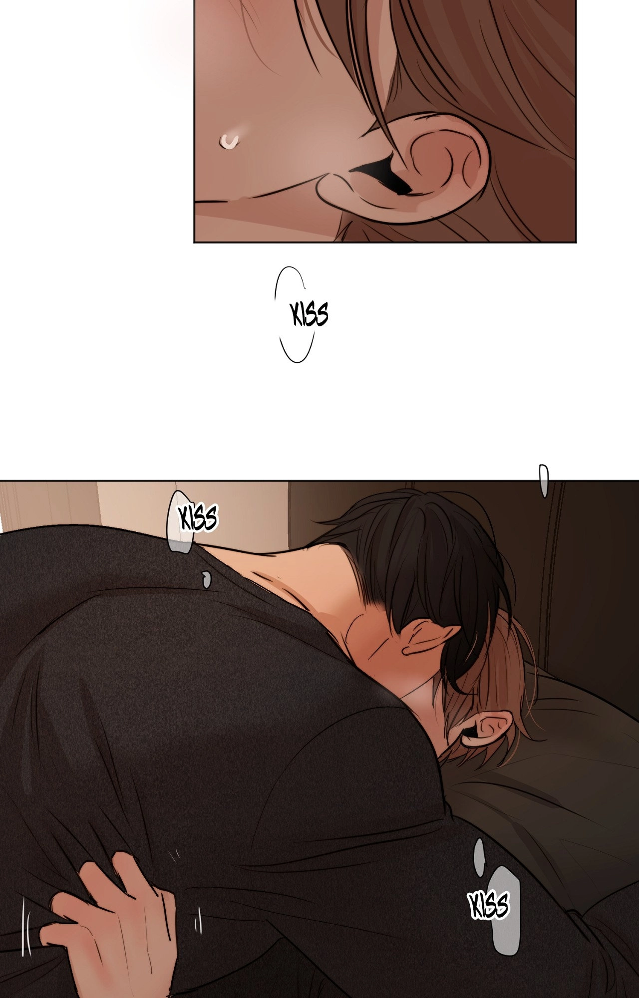 Read Secondo Piatto chapter 66 image 35 on Lezhin