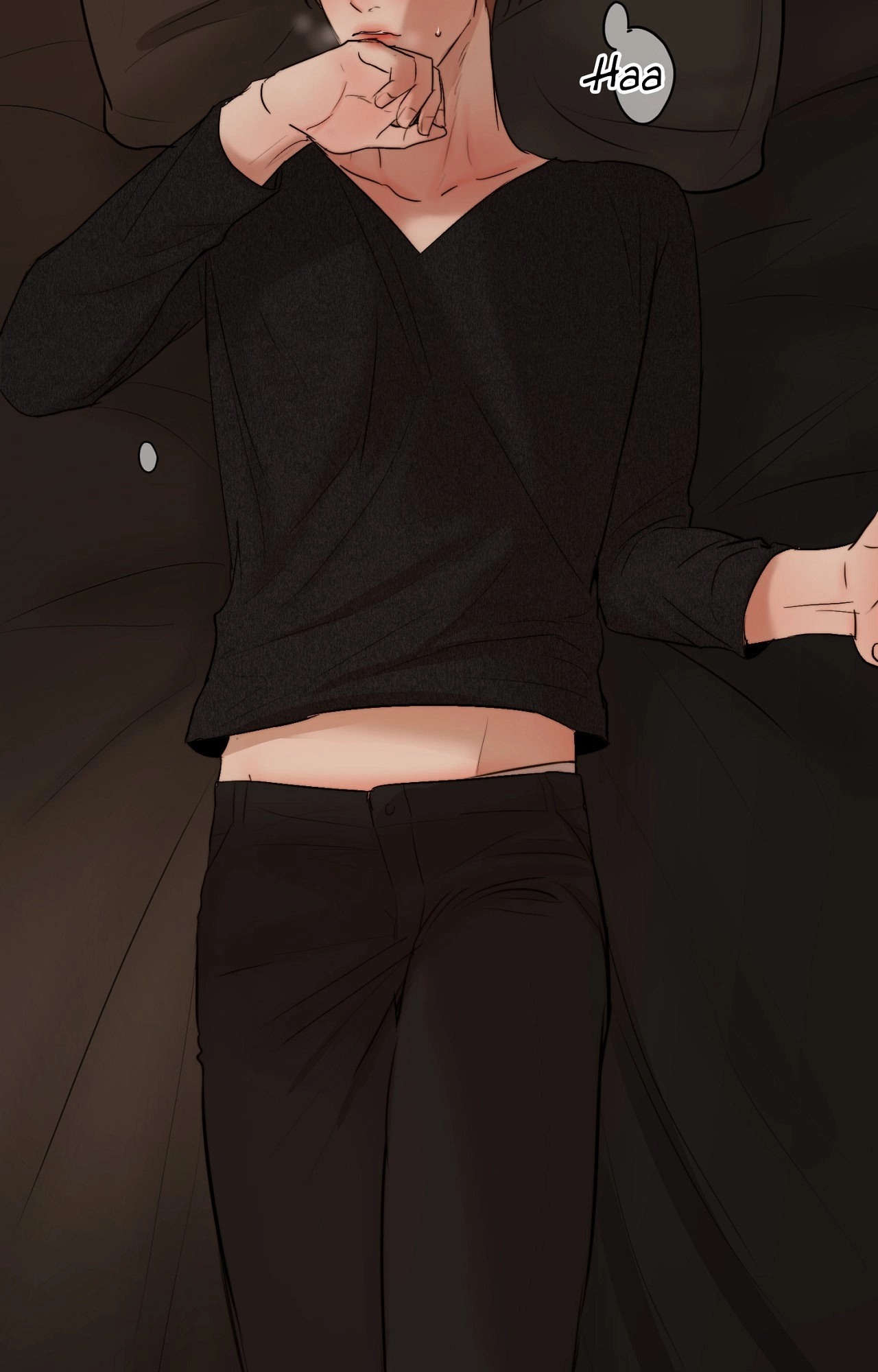 Read Secondo Piatto chapter 66 image 38 on Lezhin