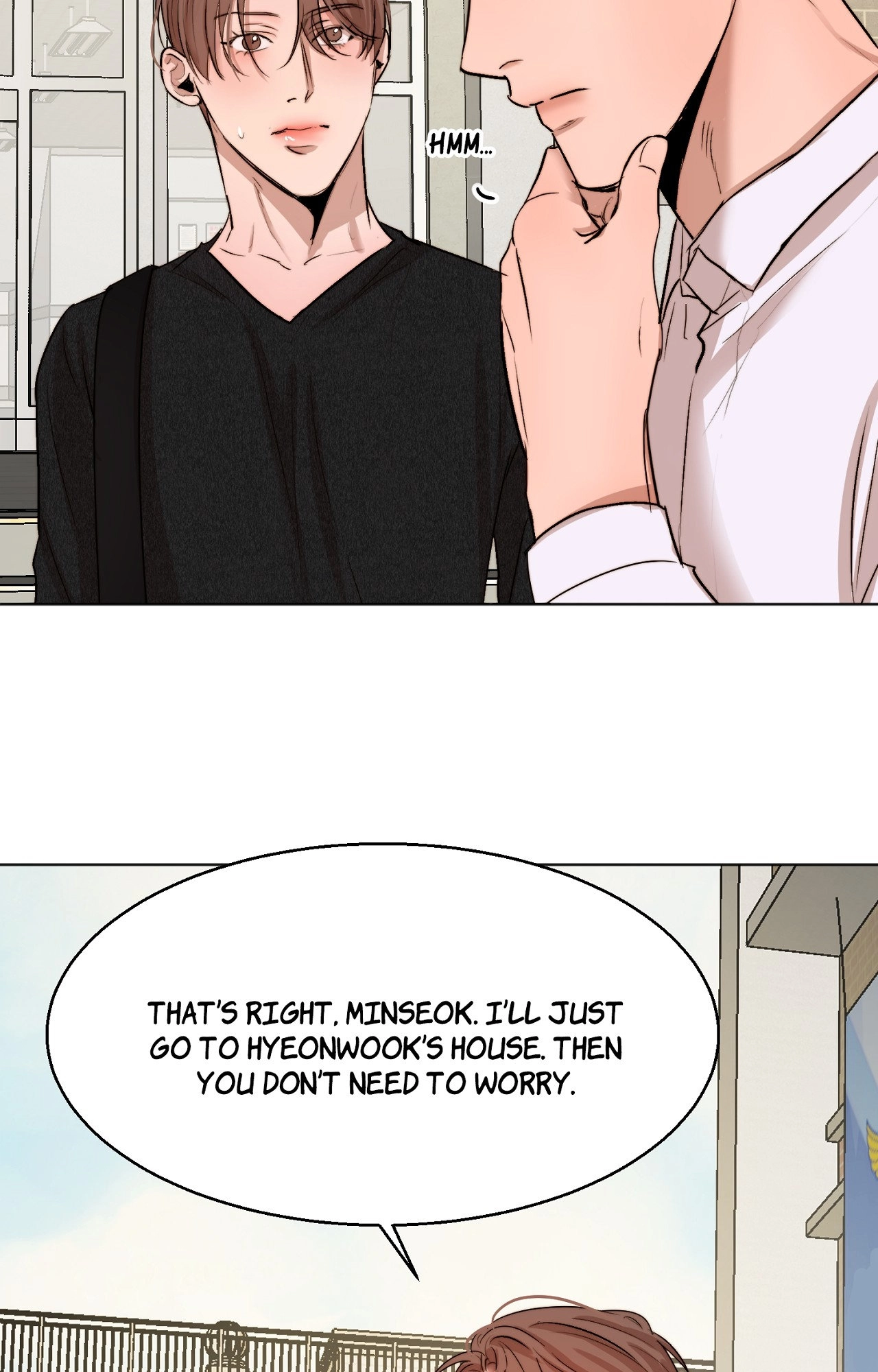 Read Secondo Piatto chapter 66 image 4 on Lezhin