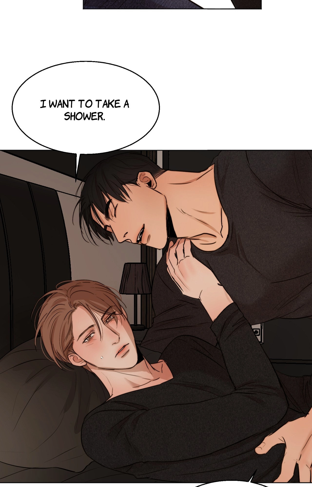 Read Secondo Piatto chapter 66 image 42 on Lezhin