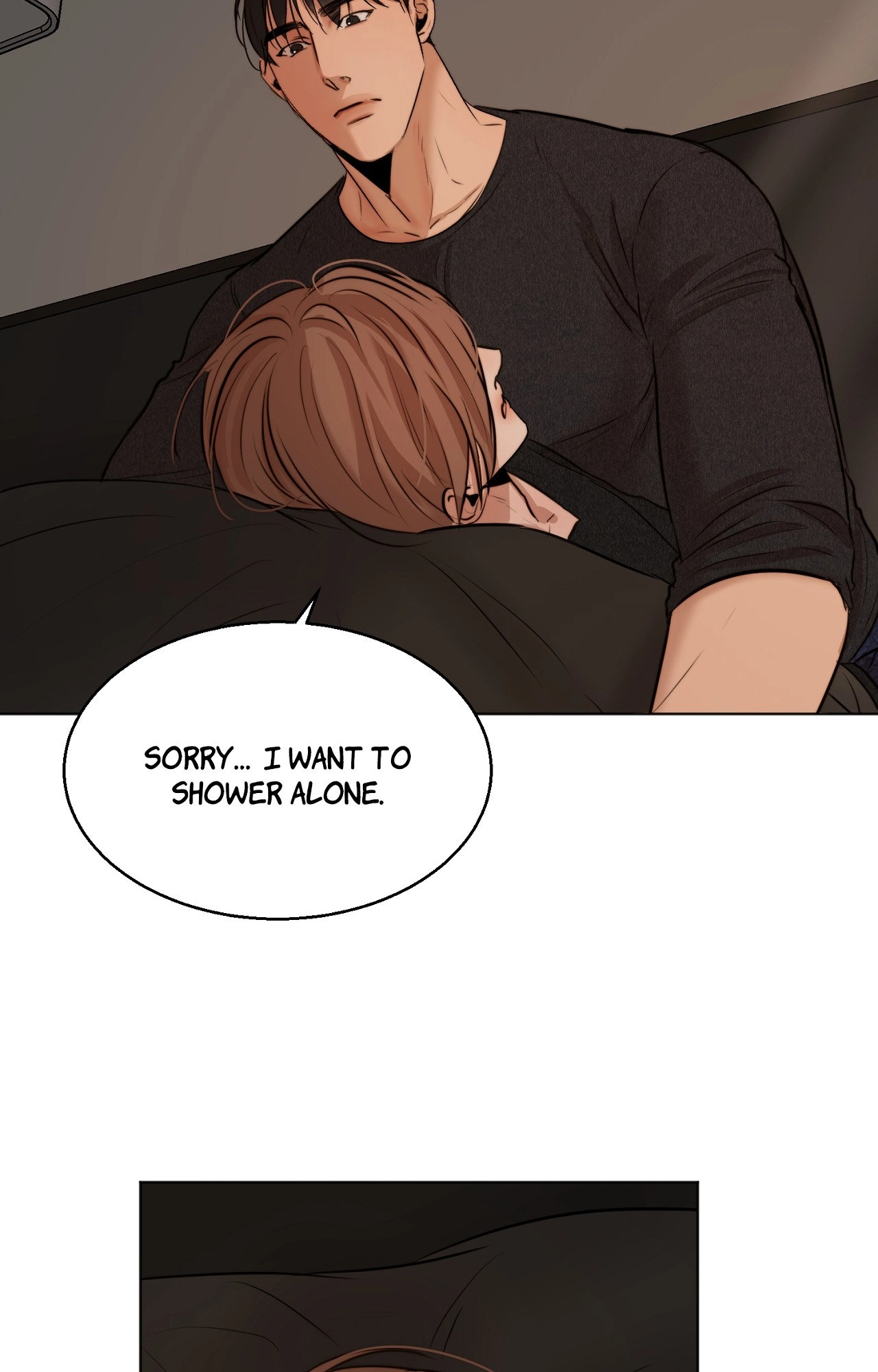 Read Secondo Piatto chapter 66 image 44 on Lezhin