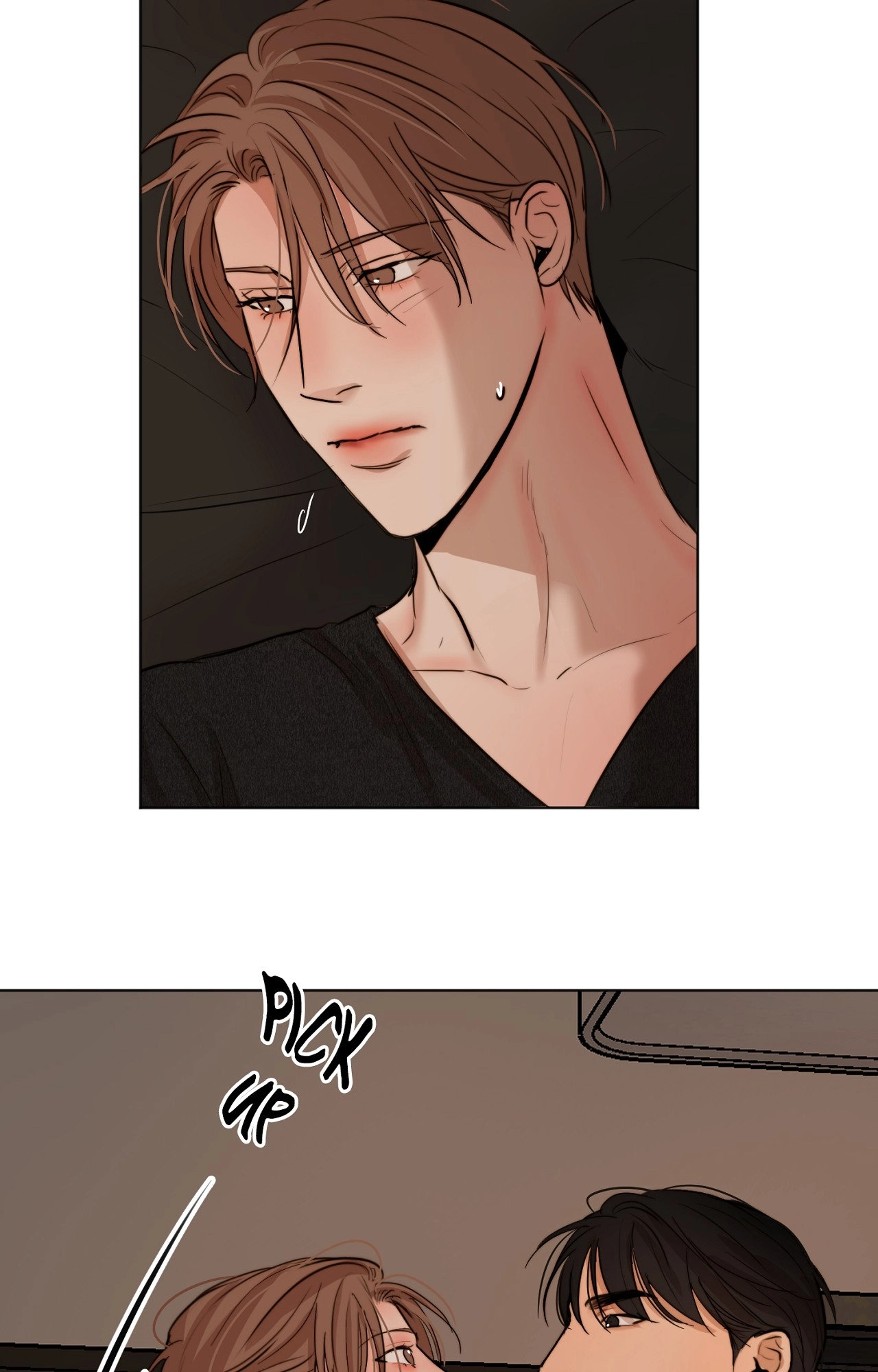 Read Secondo Piatto chapter 66 image 45 on Lezhin