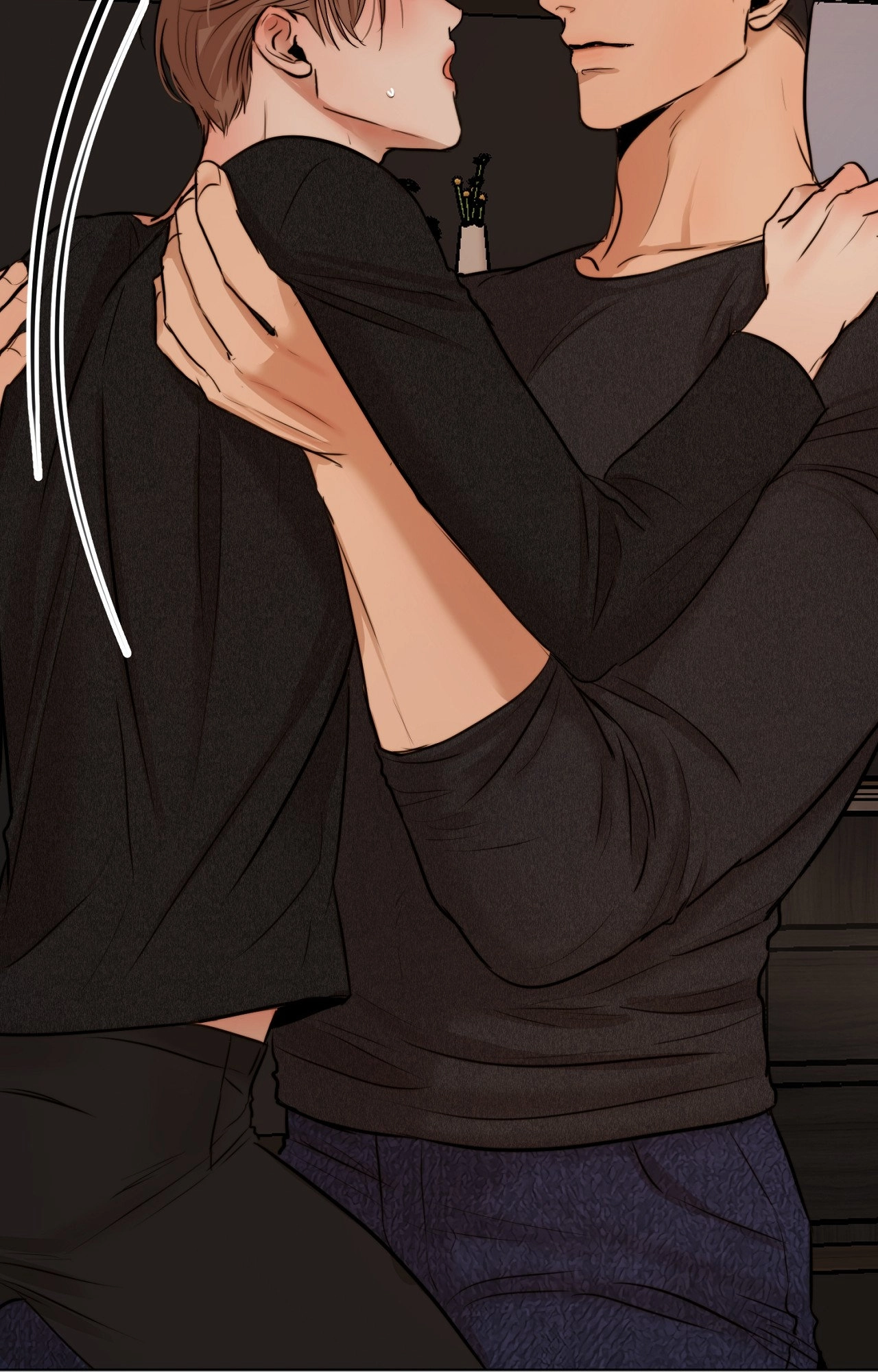 Read Secondo Piatto chapter 66 image 46 on Lezhin