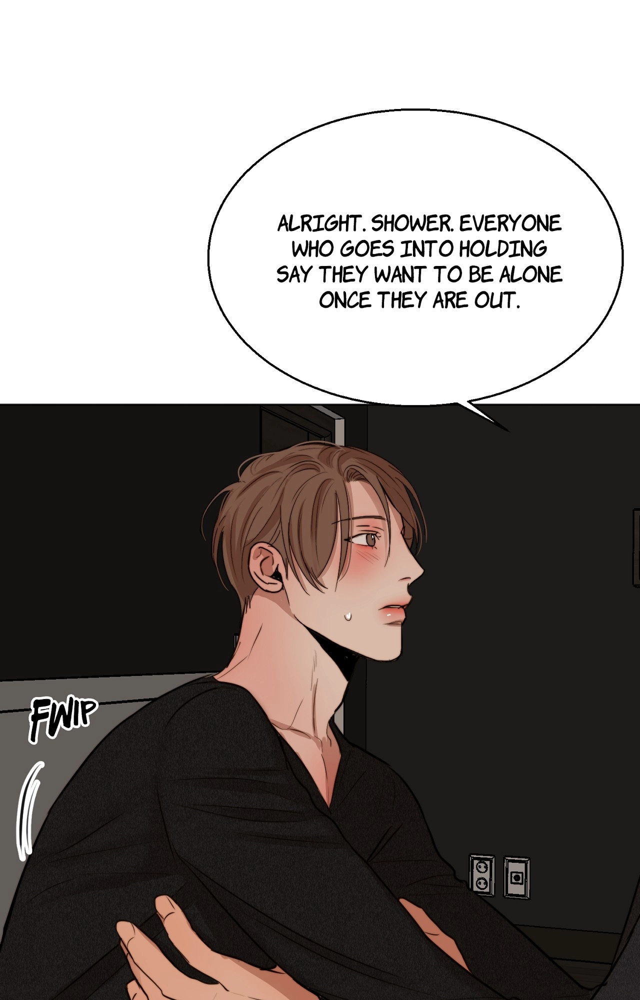 Read Secondo Piatto chapter 66 image 47 on Lezhin
