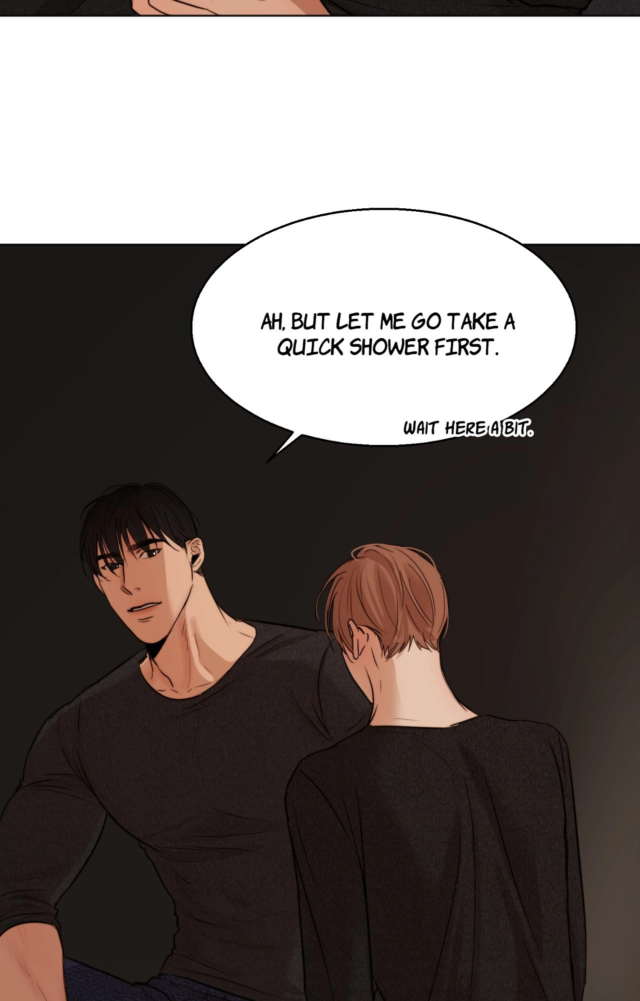 Read Secondo Piatto chapter 66 image 48 on Lezhin