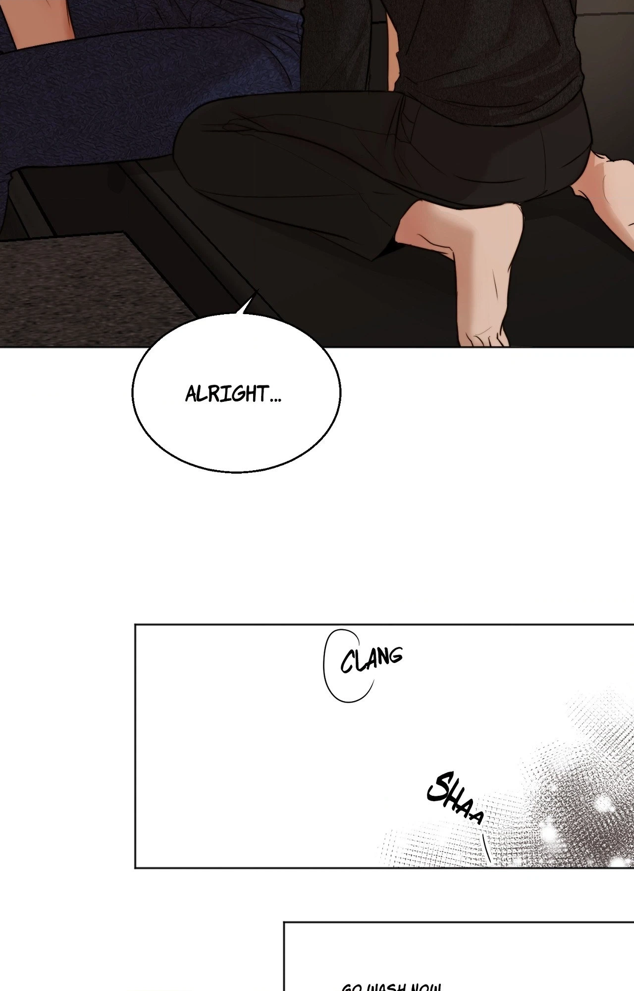Read Secondo Piatto chapter 66 image 49 on Lezhin