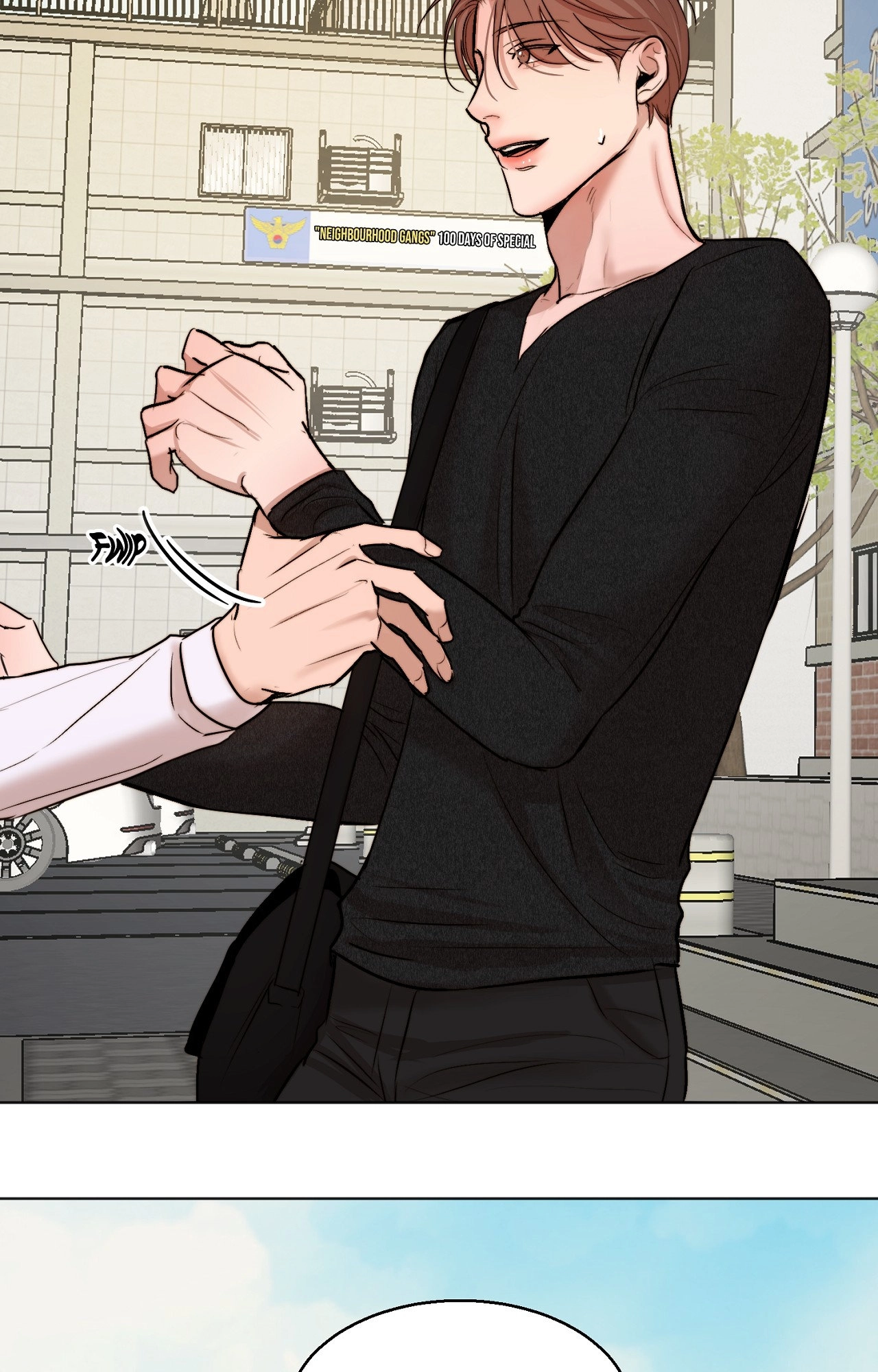 Read Secondo Piatto chapter 66 image 5 on Lezhin