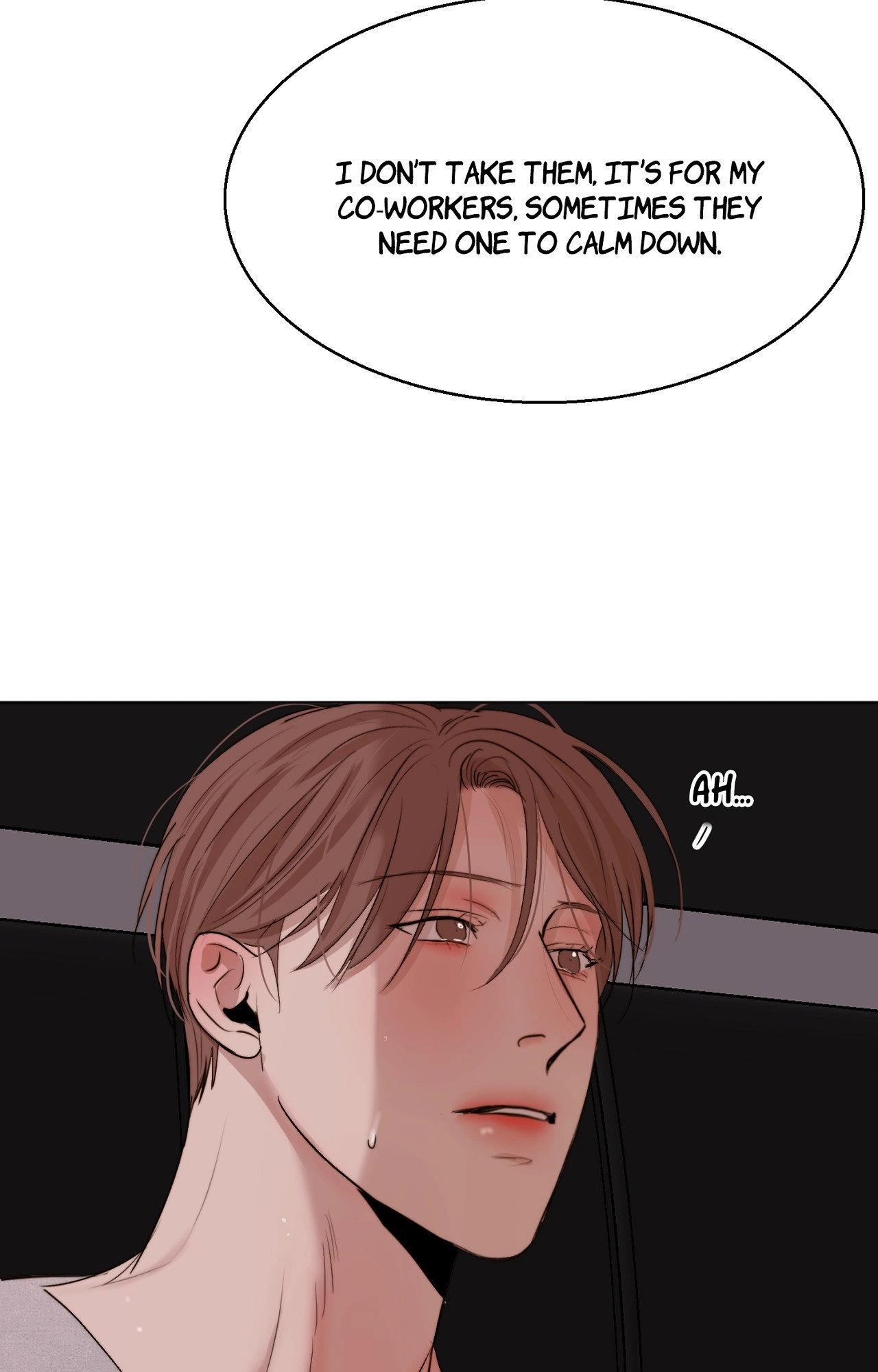 Read Secondo Piatto chapter 66 image 58 on Lezhin