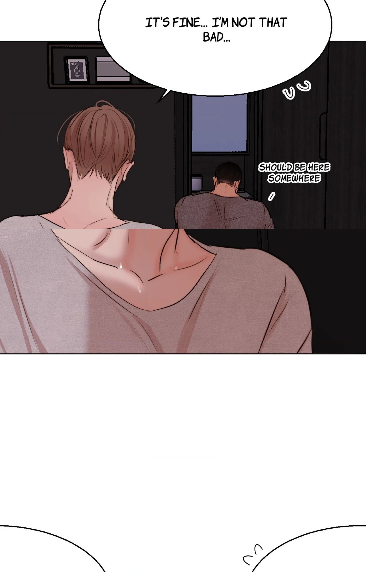 Read Secondo Piatto chapter 66 image 59 on Lezhin