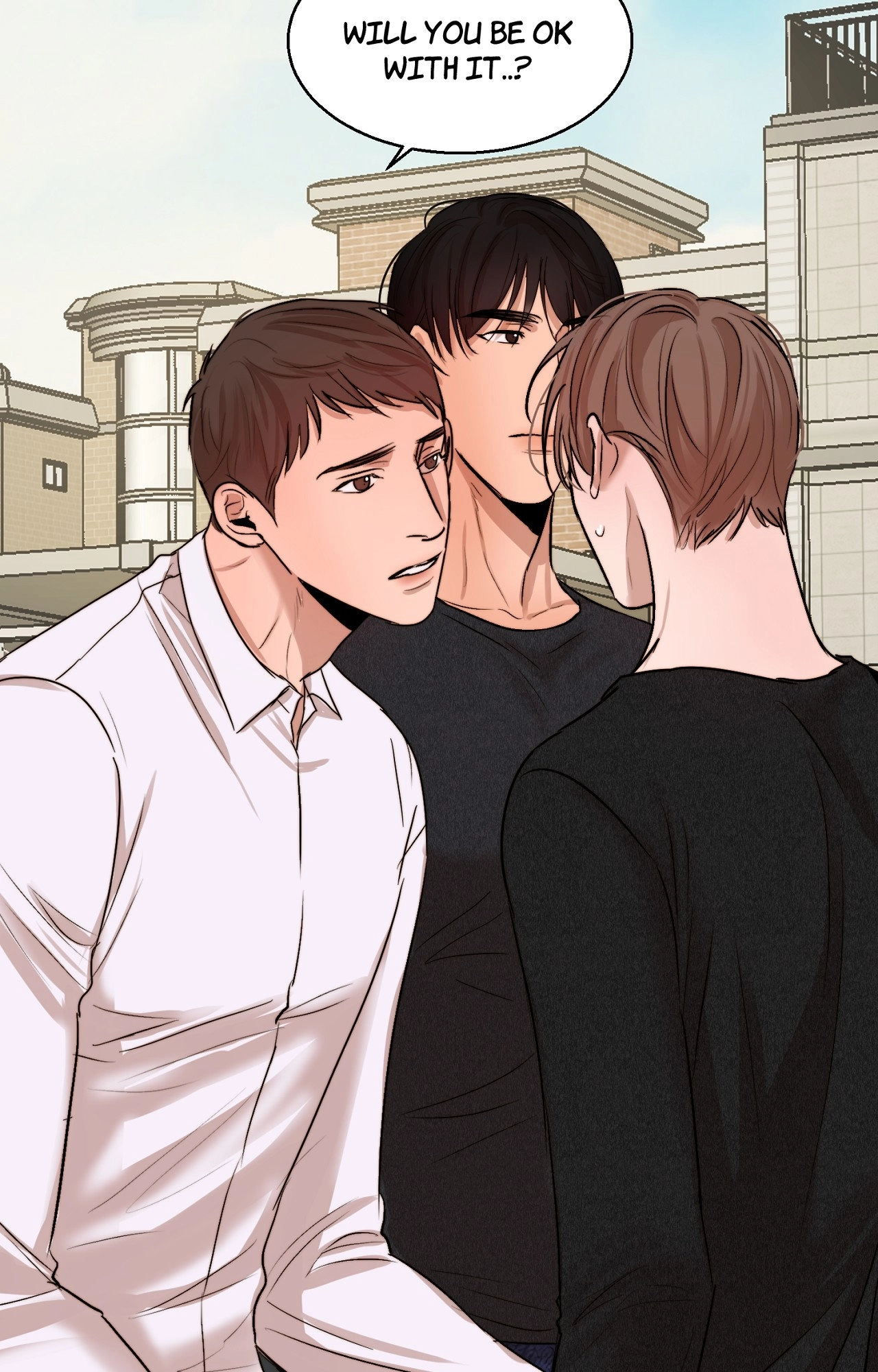 Read Secondo Piatto chapter 66 image 6 on Lezhin