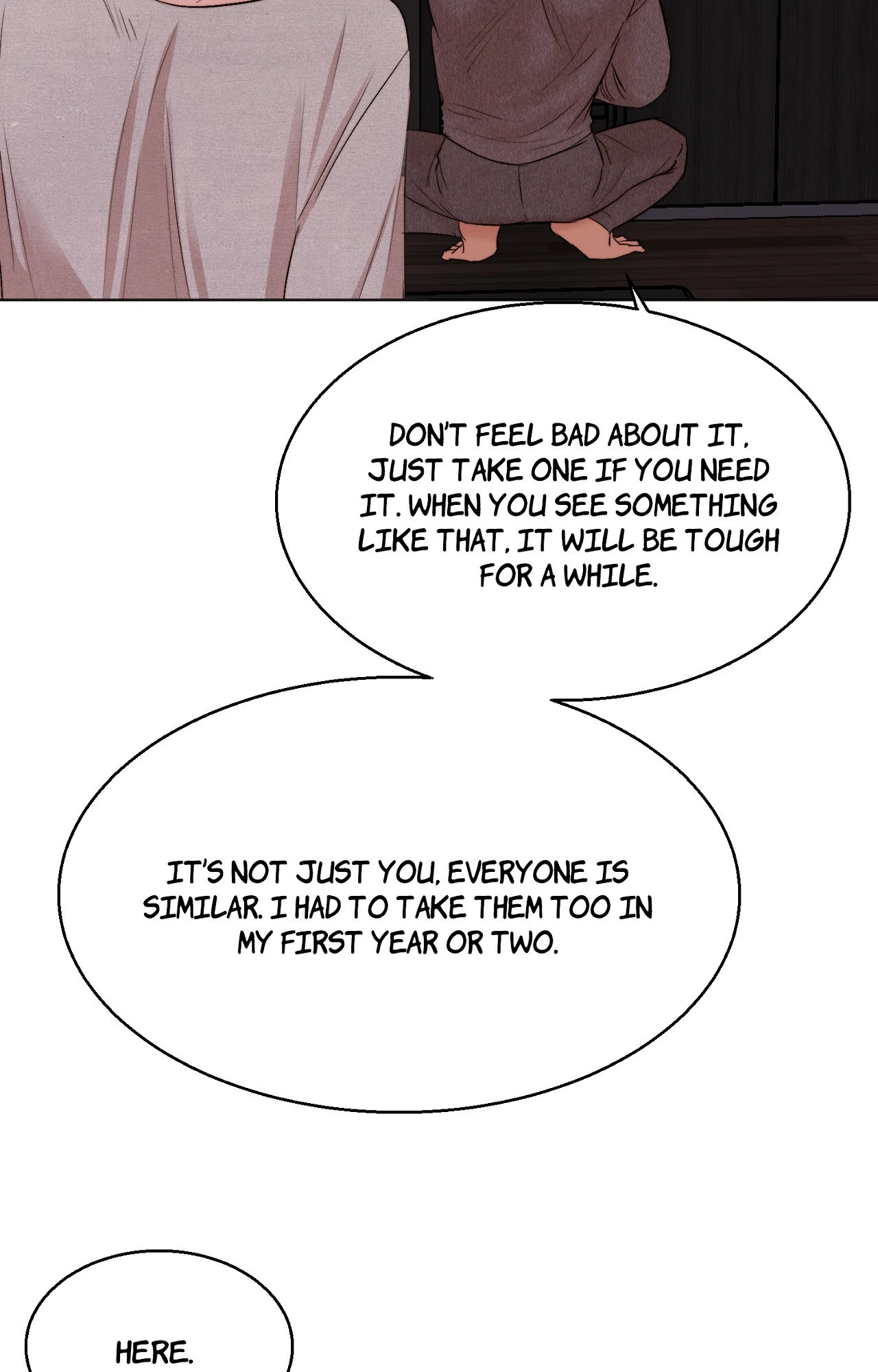 Read Secondo Piatto chapter 66 image 60 on Lezhin