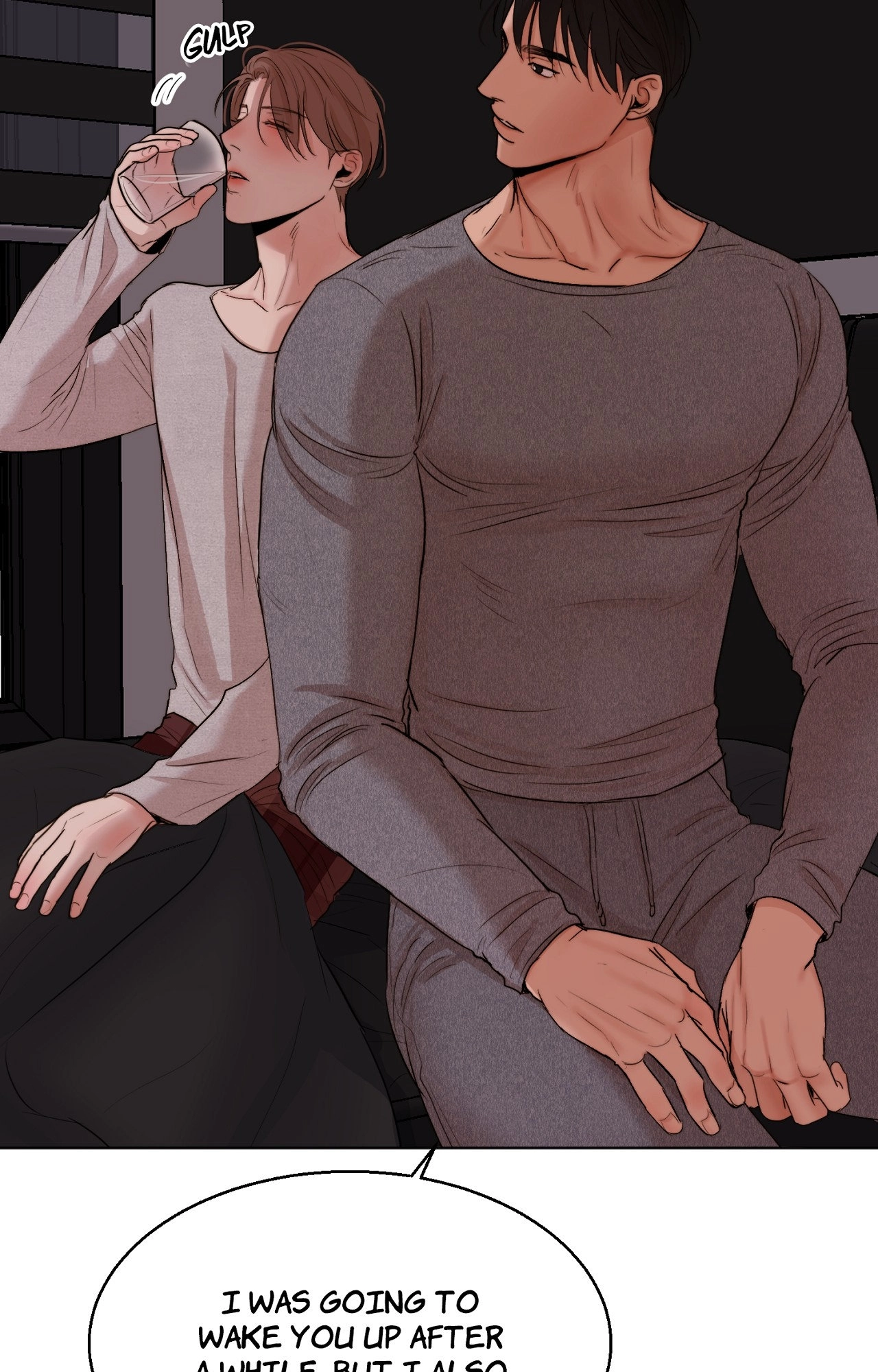 Read Secondo Piatto chapter 66 image 62 on Lezhin