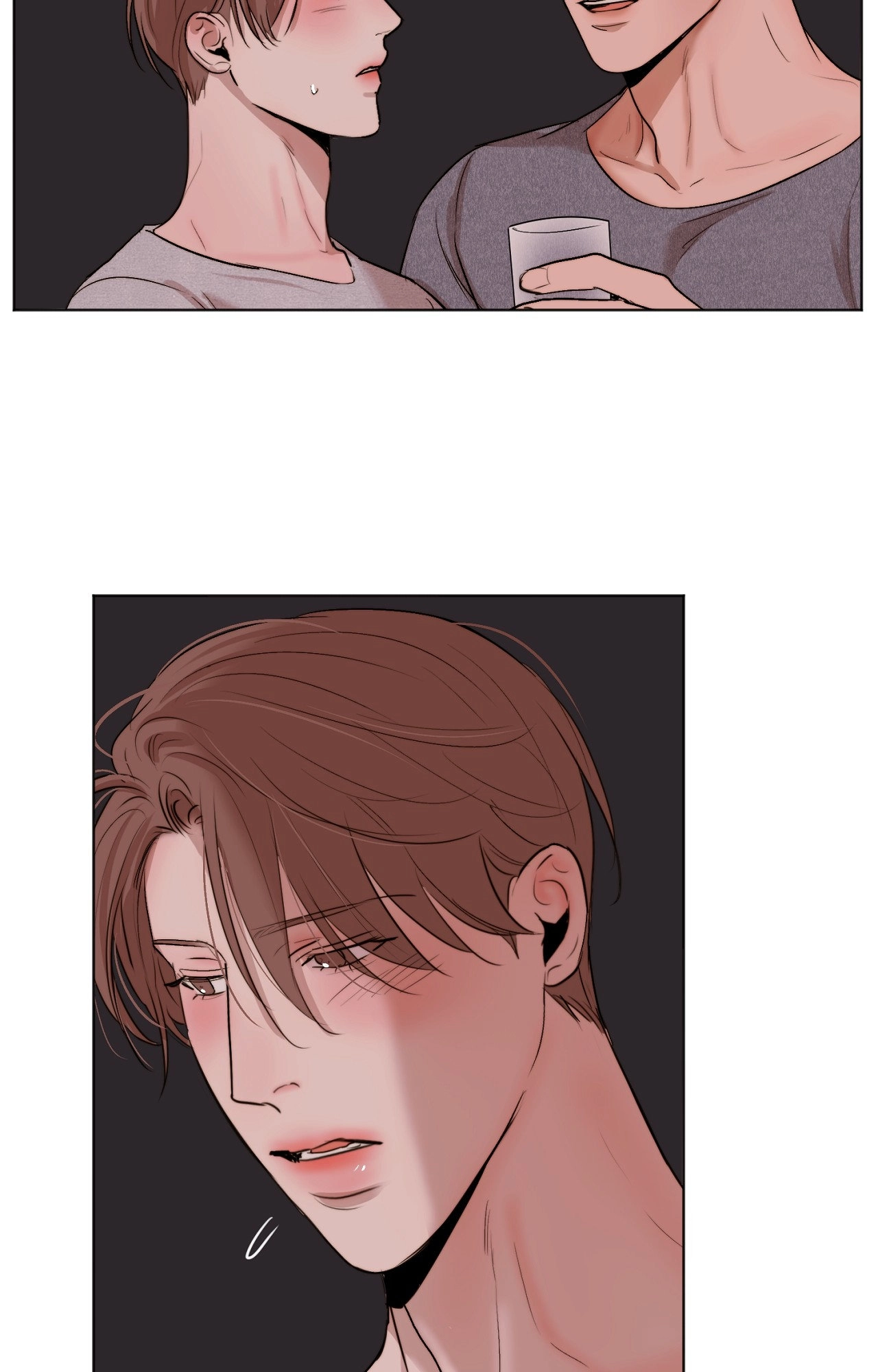 Read Secondo Piatto chapter 66 image 64 on Lezhin