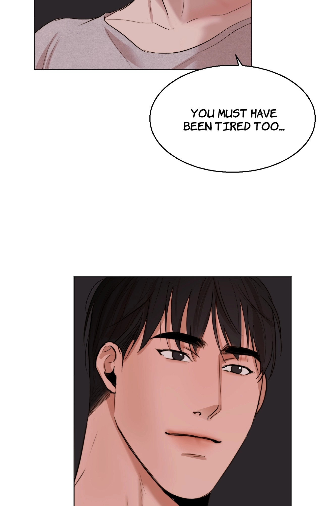 Read Secondo Piatto chapter 66 image 65 on Lezhin