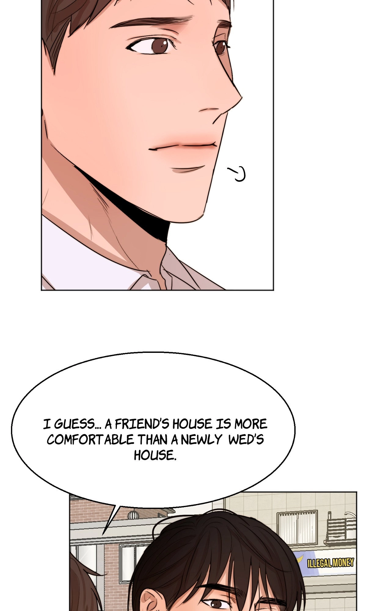 Read Secondo Piatto chapter 66 image 8 on Lezhin