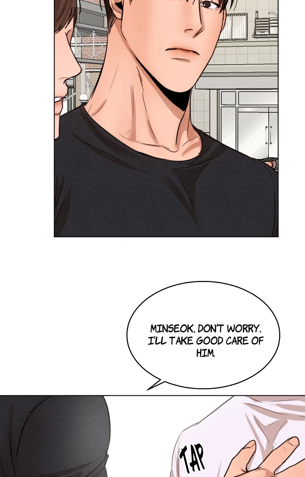 Read Secondo Piatto chapter 66 image 9 on Lezhin