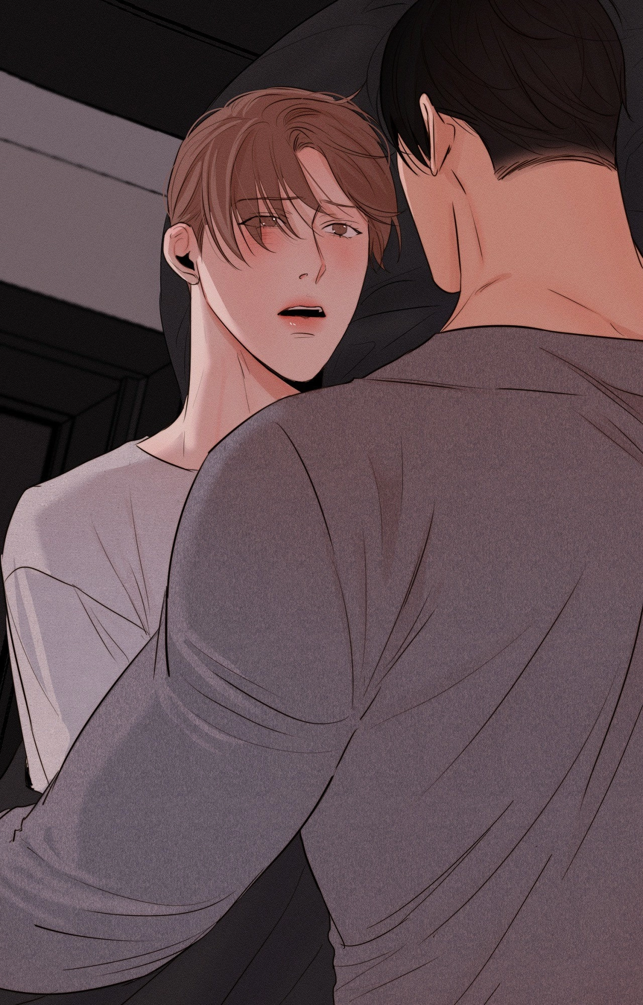Read Secondo Piatto chapter 67 image 10 on Lezhin
