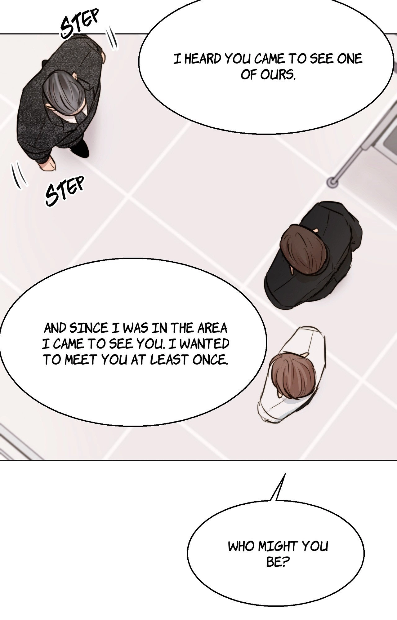 Read Secondo Piatto chapter 67 image 18 on Lezhin