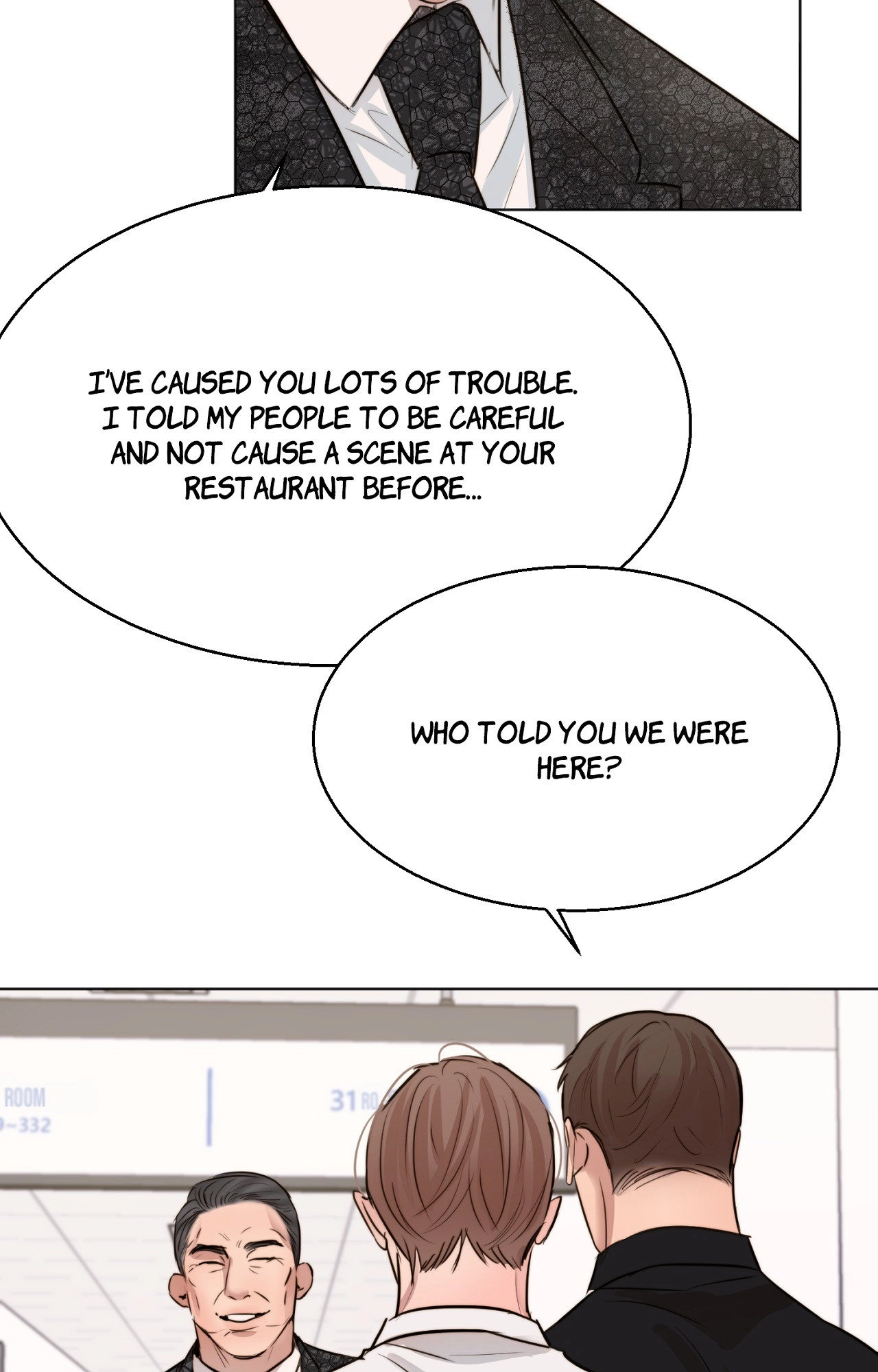 Read Secondo Piatto chapter 67 image 24 on Lezhin
