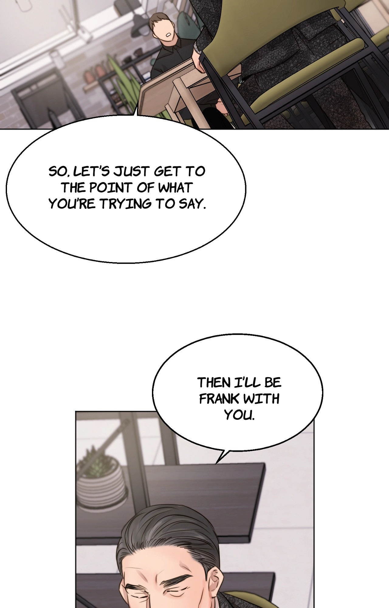 Read Secondo Piatto chapter 67 image 30 on Lezhin